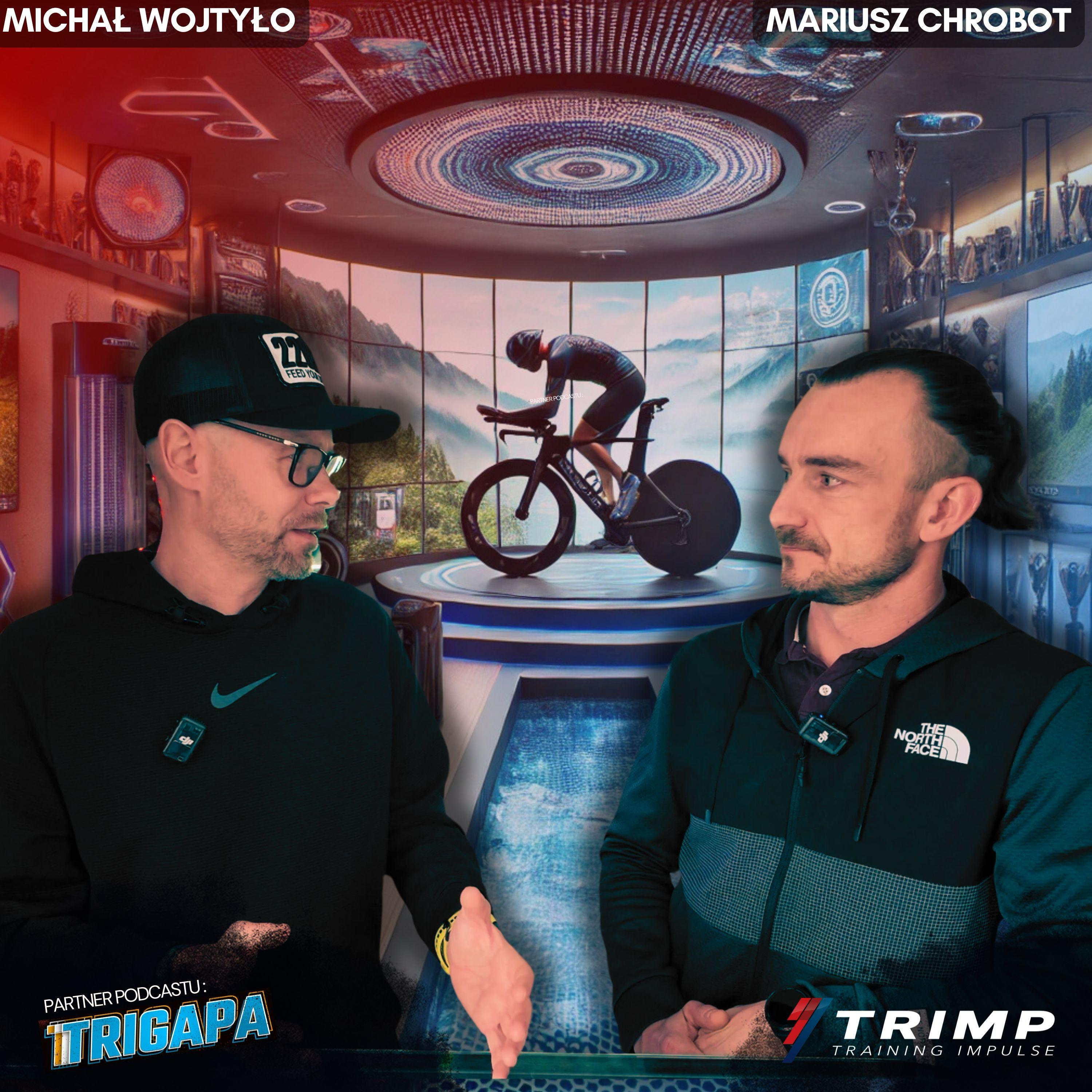 TRIMPcast - triathlon na Twoich warunkach!