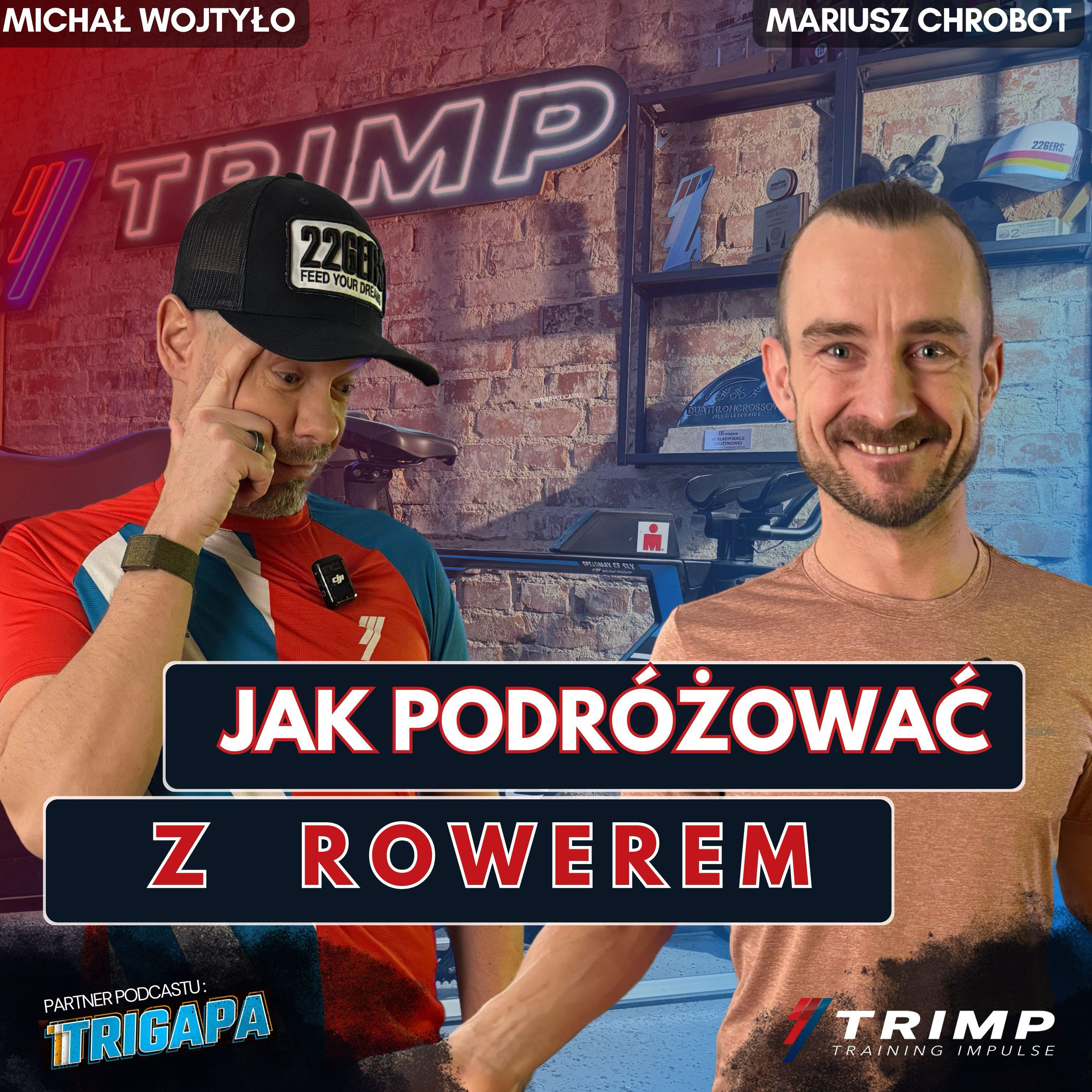 TRIMPcast - triathlon na Twoich warunkach!