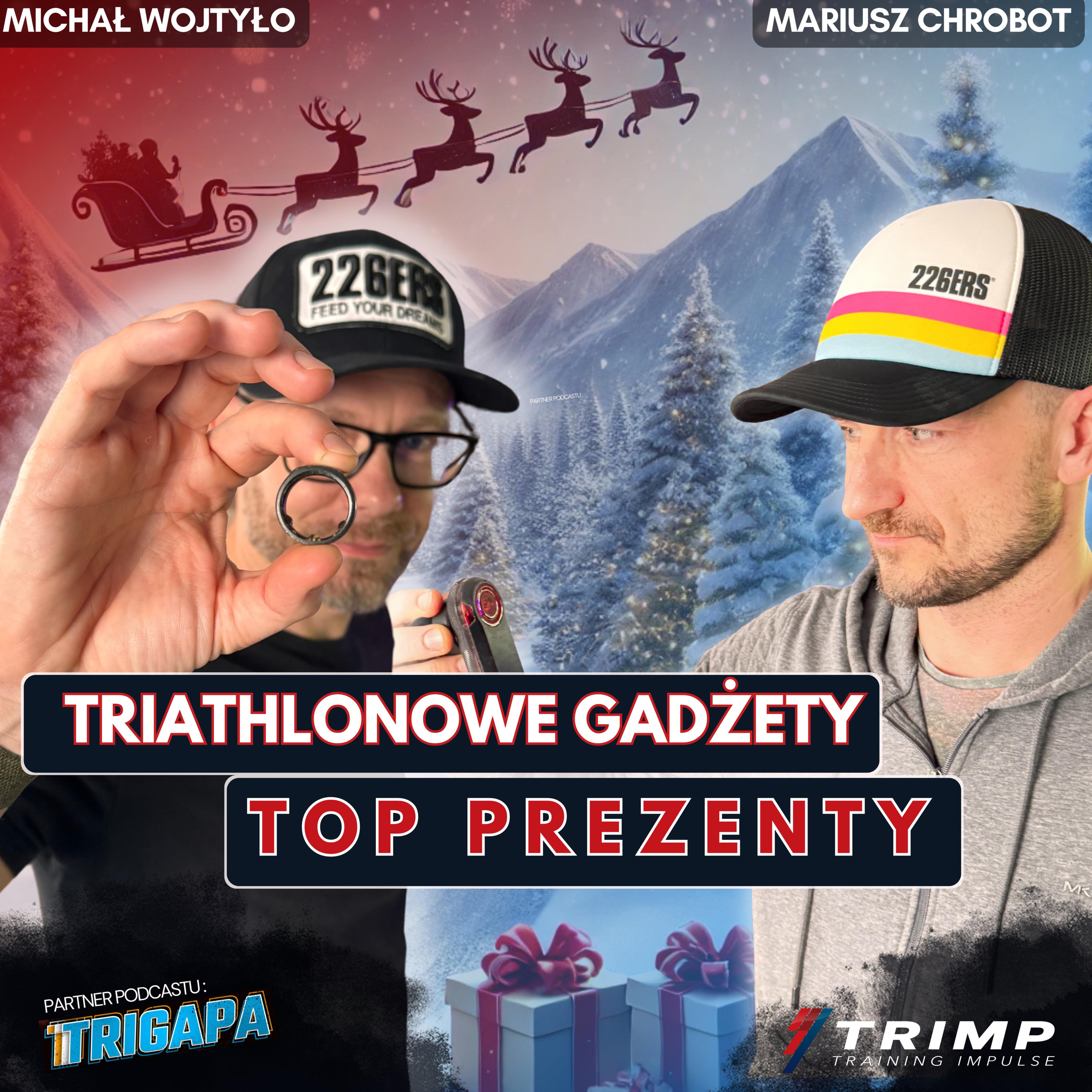 TRIMPcast - triathlon na Twoich warunkach!