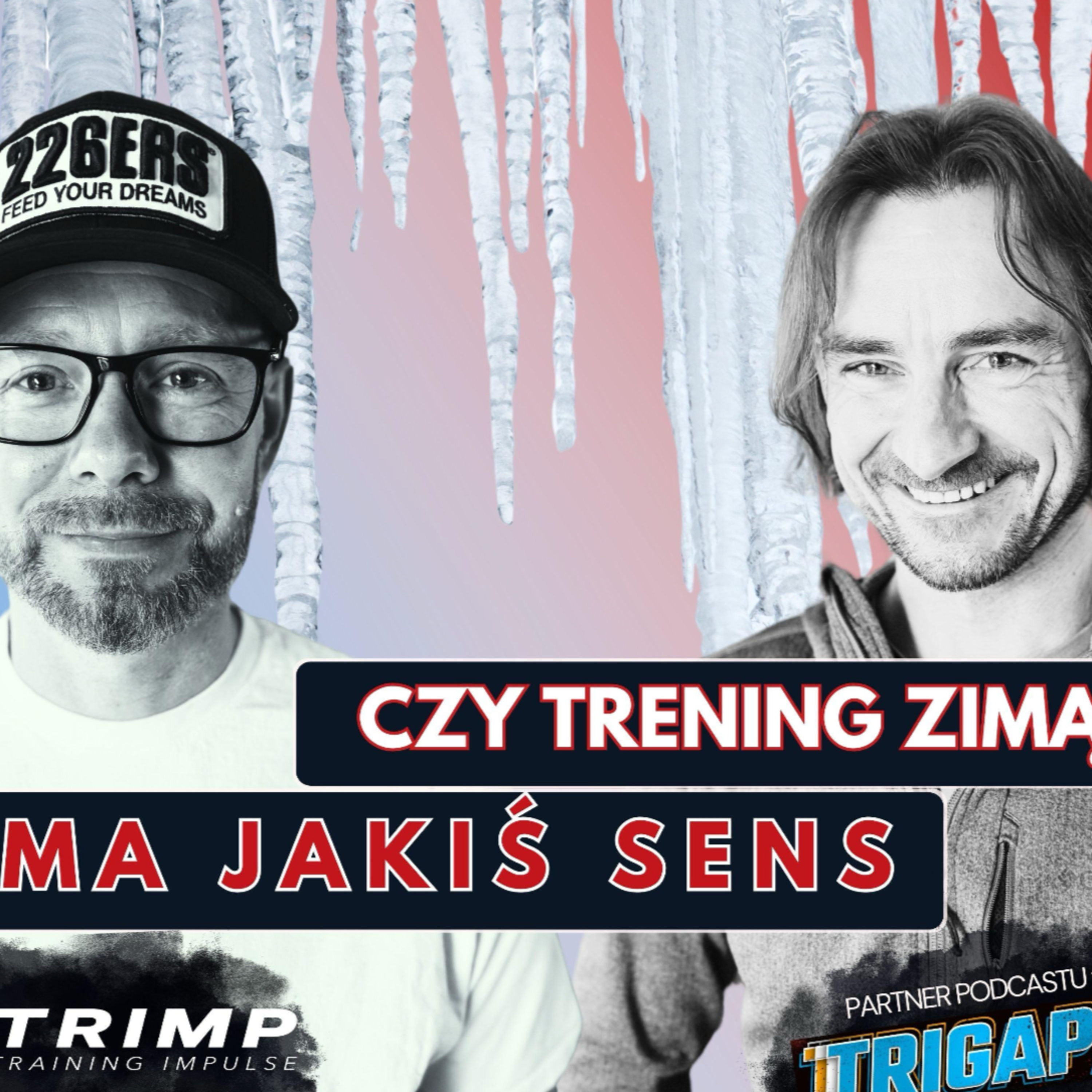 TRIMPcast - triathlon na Twoich warunkach!