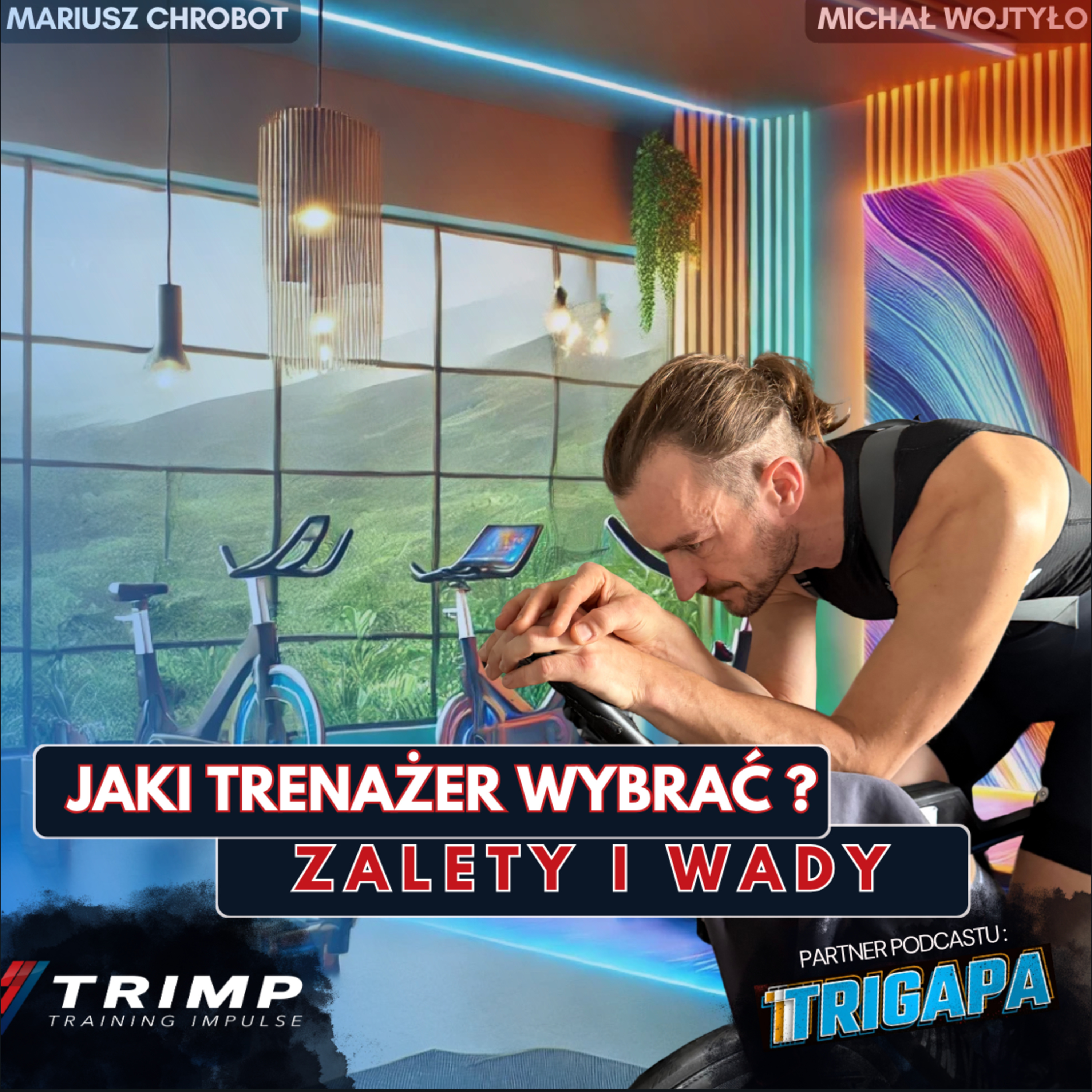 TRIMPcast - triathlon na Twoich warunkach!