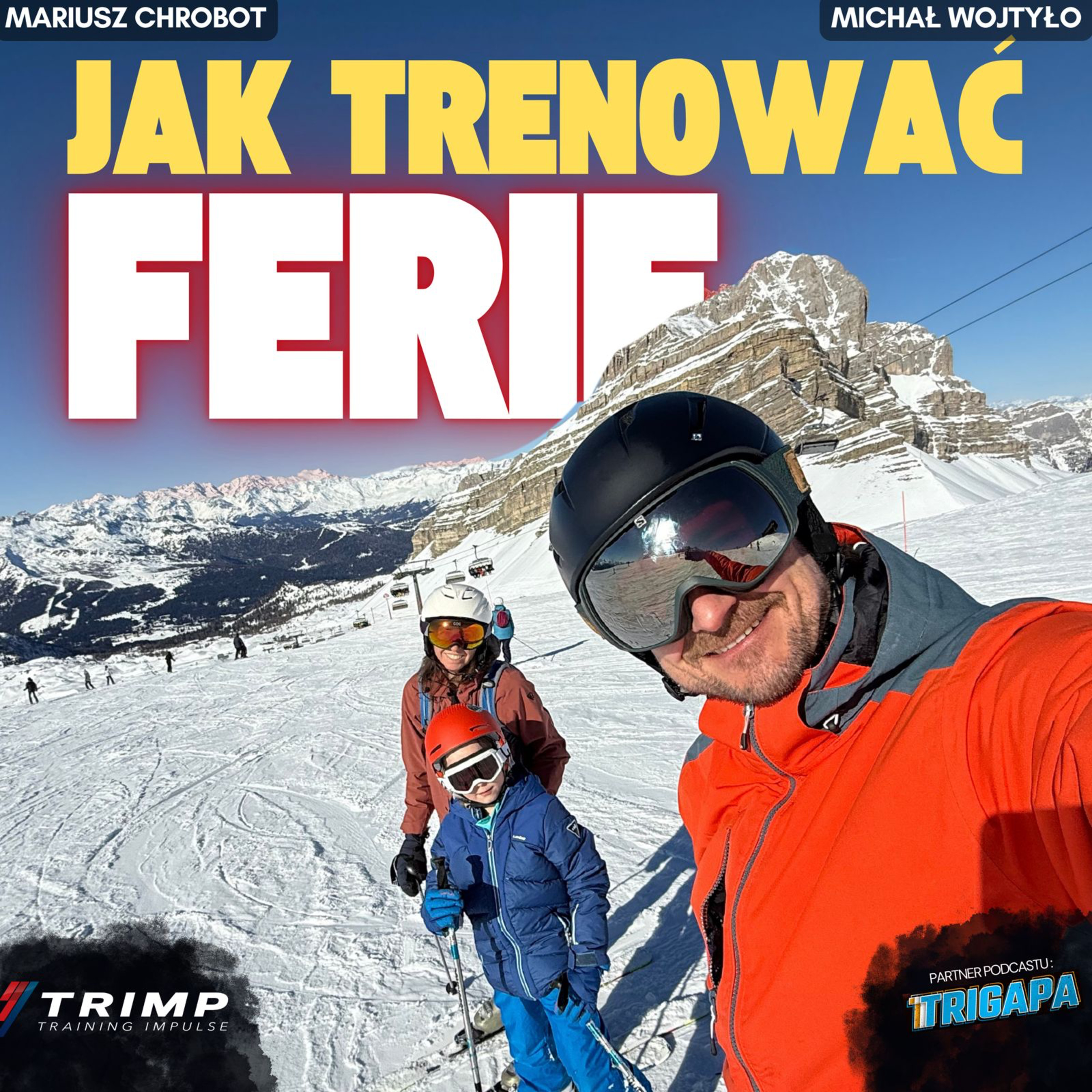 TRIMPcast - triathlon na Twoich warunkach!