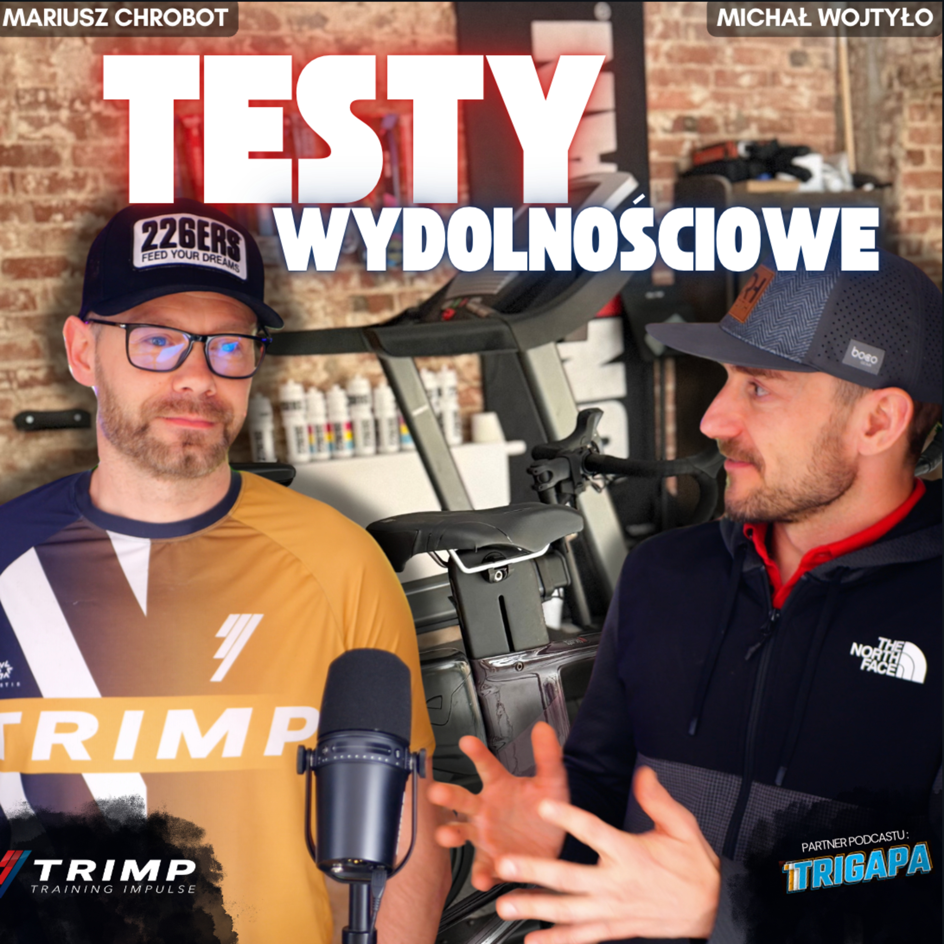 TRIMPcast - triathlon na Twoich warunkach!