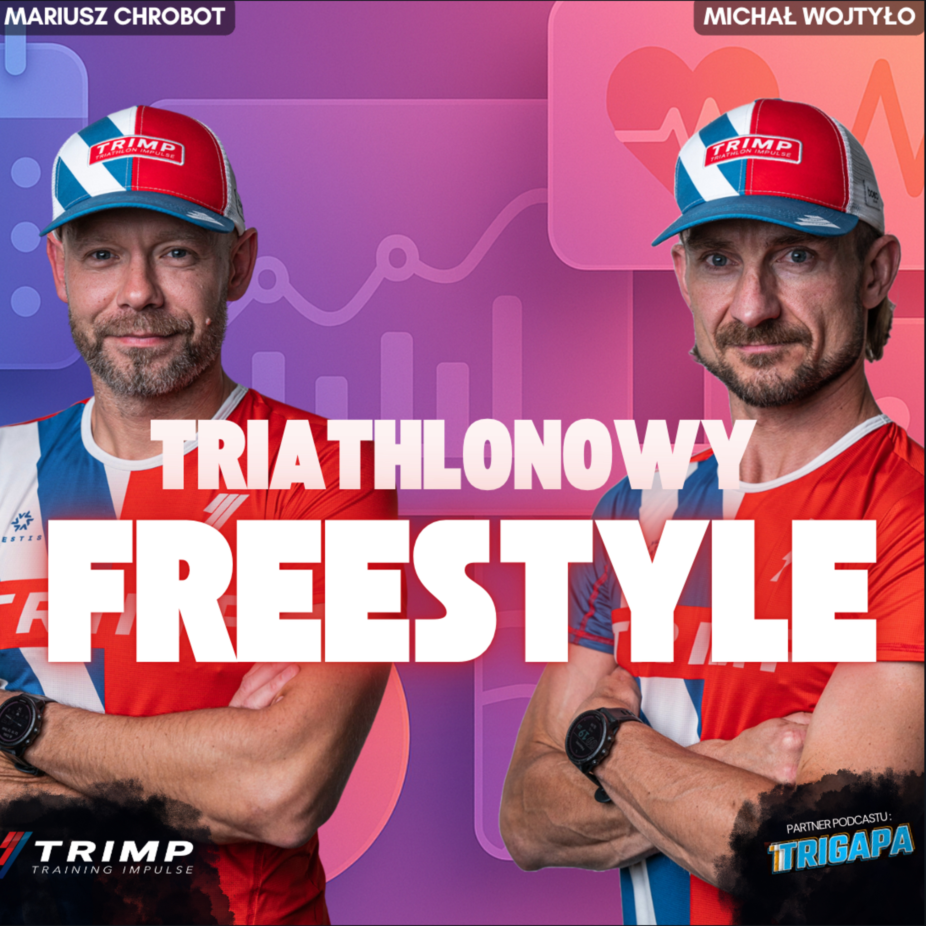 TRIMPcast - triathlon na Twoich warunkach!