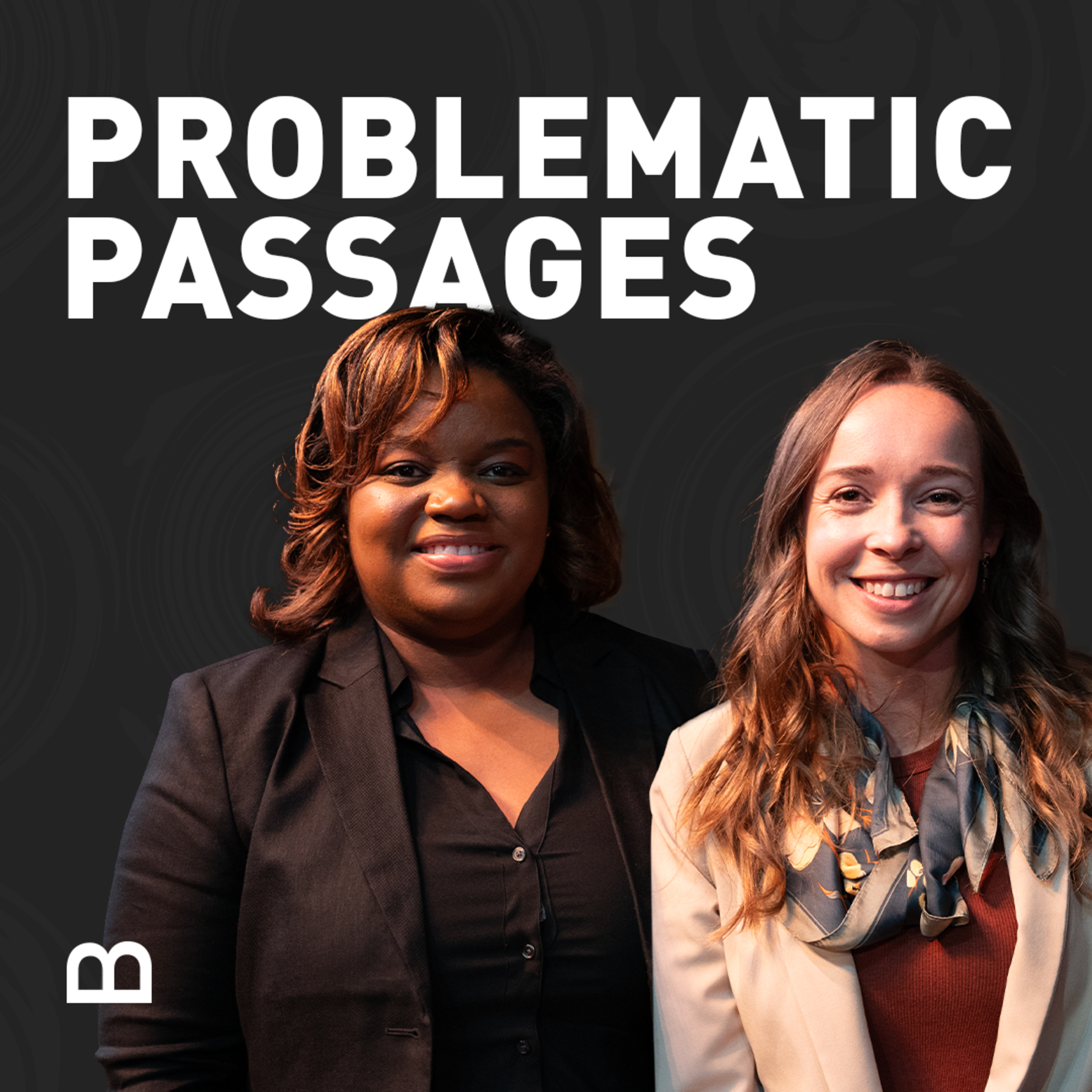 Episode 25 - Faith, Doubt, and the Passages We Like to Avoid with Lisa Fields and Dr. Jo Vitale