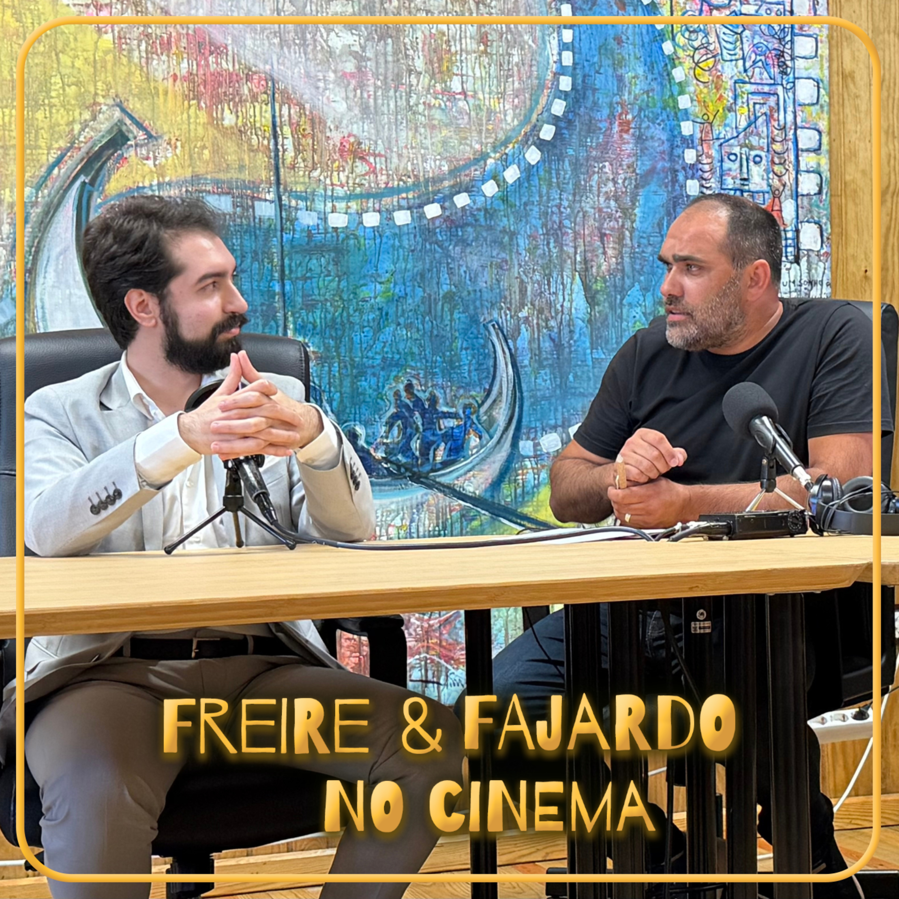 Freire & Marques no Cinema