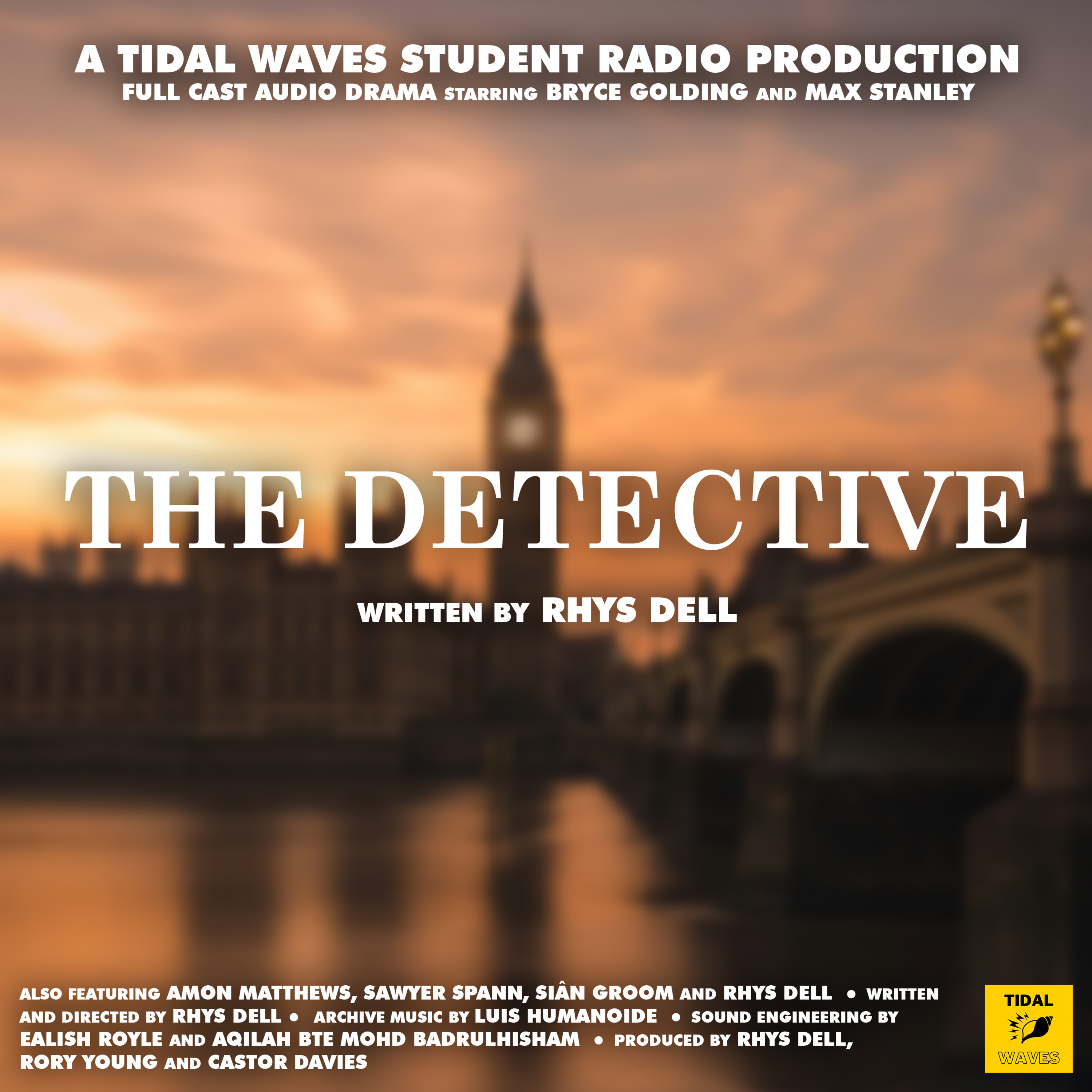 Tidal Waves Presents