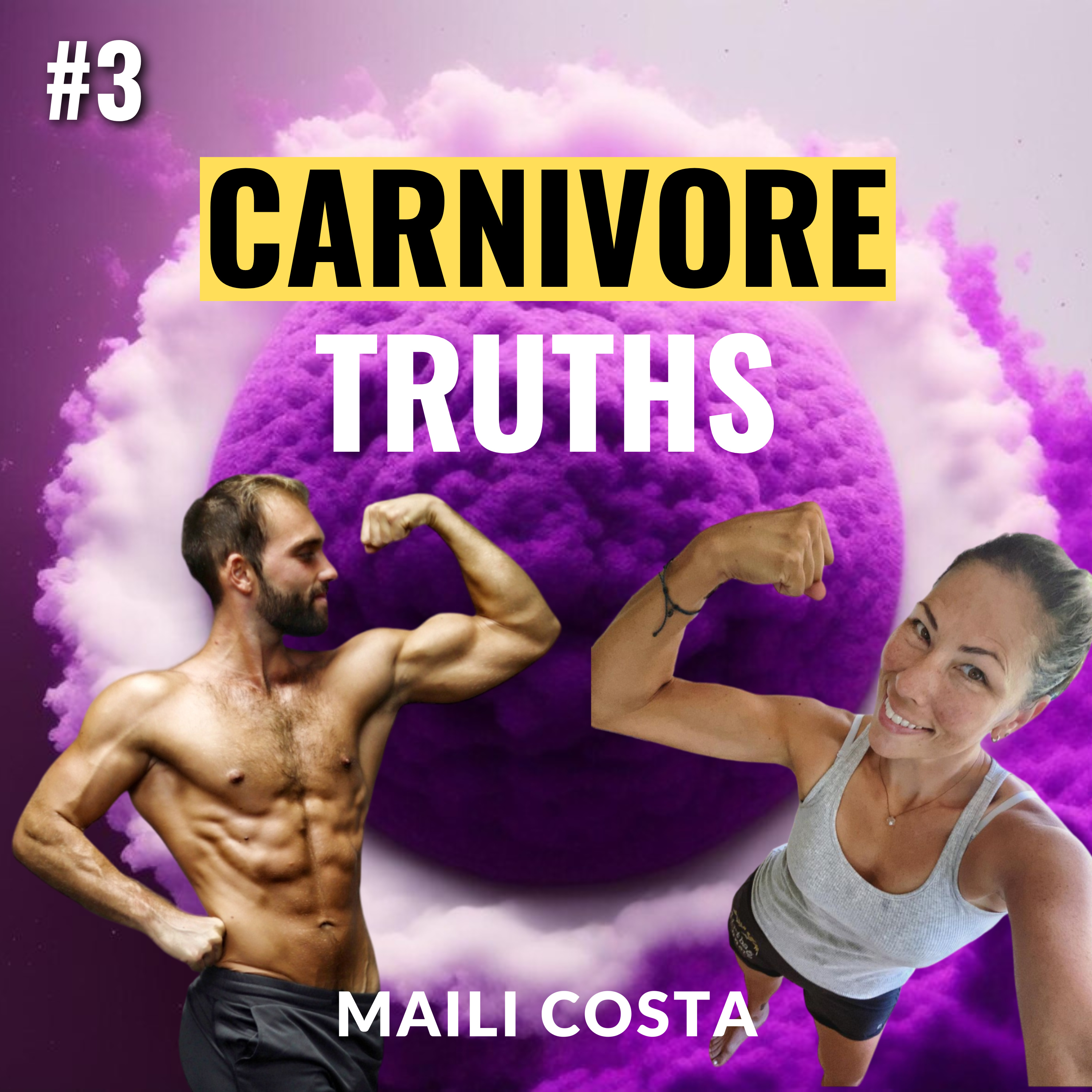 Carnivore Diet Truths | Circadian Rhythm & Quantum Biology | Holistic Health | Grounding | Seasonal Eating with Maili Costa Keto Expert