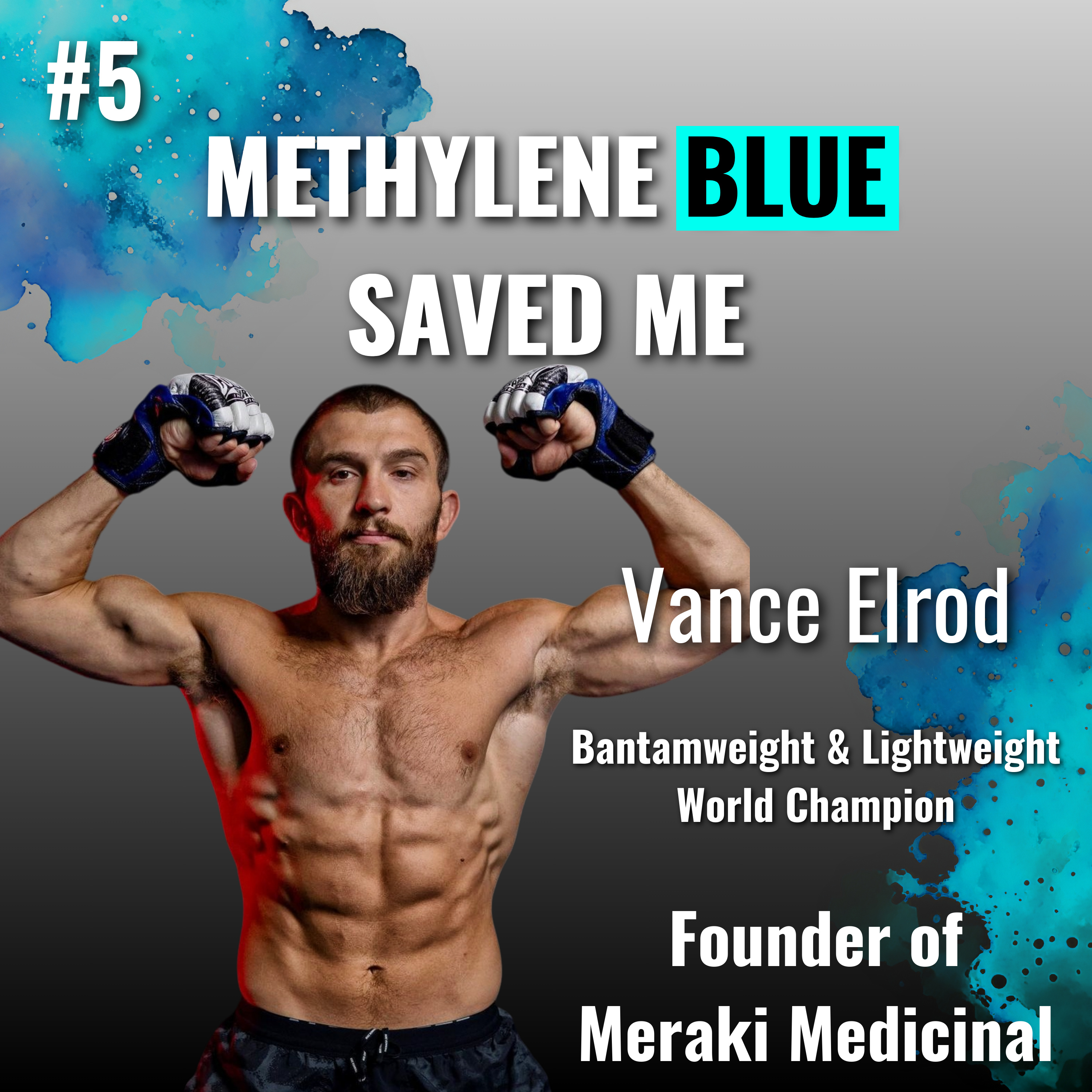 METHYLENE BLUE BENEFITS | Brain Health | Skin Health | Quantum Biology | Mitochondrial Health | BioHacking | VANCE ELROD | Meraki Medicinal