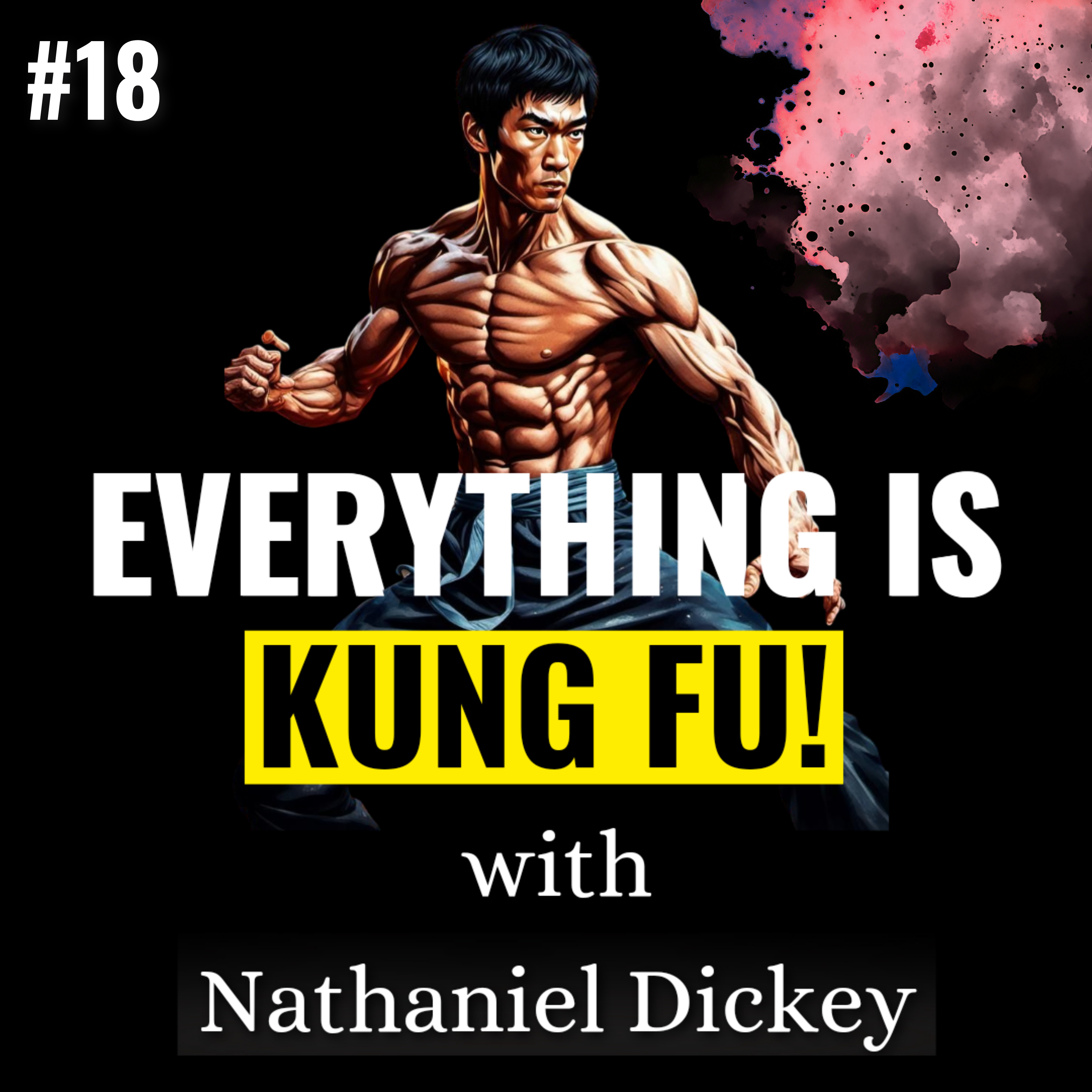 Cultivate your Life Force Energy ✨🧬(Chi, Qi, Prana) Everything is Kung Fu?! | Chi Gong | Mindful Movement | Breath Work | Focused Awareness | Meditation with Nathaniel Dickey