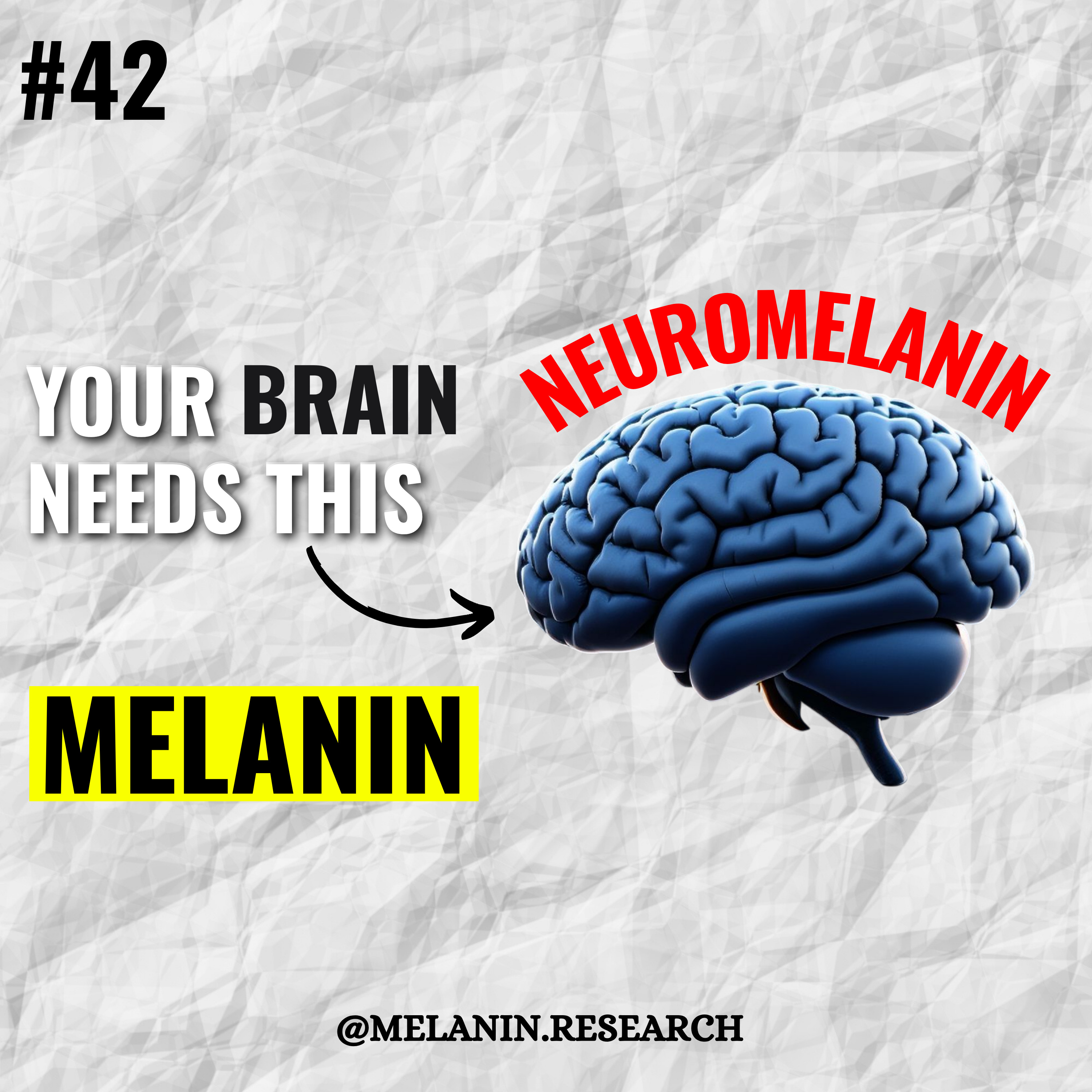 Neuromelanin role in Brain Health, Consciousness, Neuroprotection, Parkinson's Disease | How to build Eumelanin with Cold Exposure, Ways to help Melanin through Fasting, Sunlight, Stress management