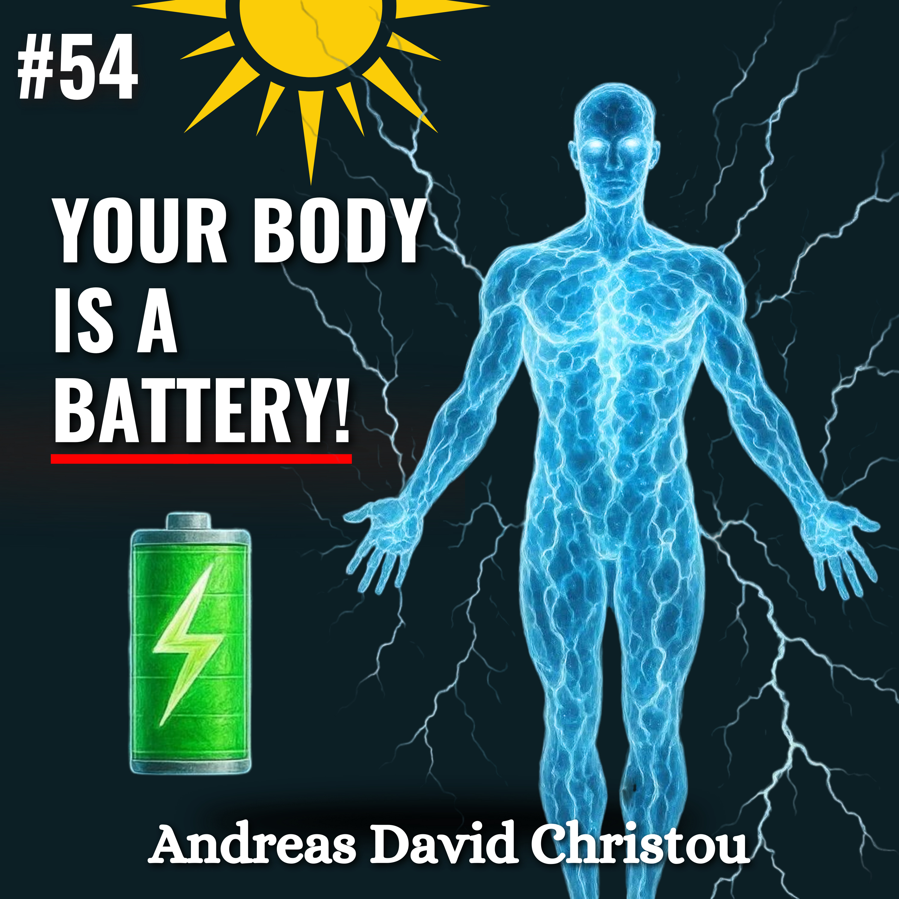 Blue Light is Dehydrating your Fascia | Sunlight, Grounding, EZ Water, Breath Charge for Optimal Health & Vitality | Mitochondrial Health, Deuterium Depleted Water, Circadian Rhythm, Quantum Biology