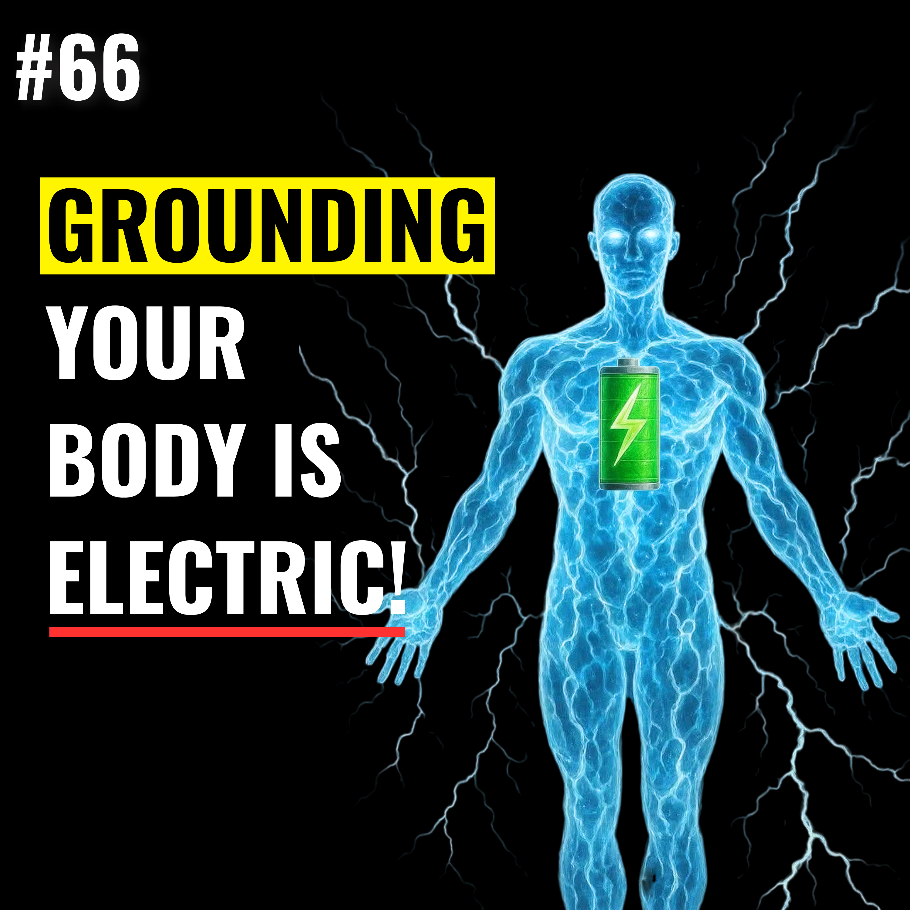 Grounding / Earthing Benefits: Reduce Pain, Improve Sleep, Boost Energy & Immunity Naturally | Natural Healing, Stress Relief, Anti-Inflammatory, Biohacking, Pets