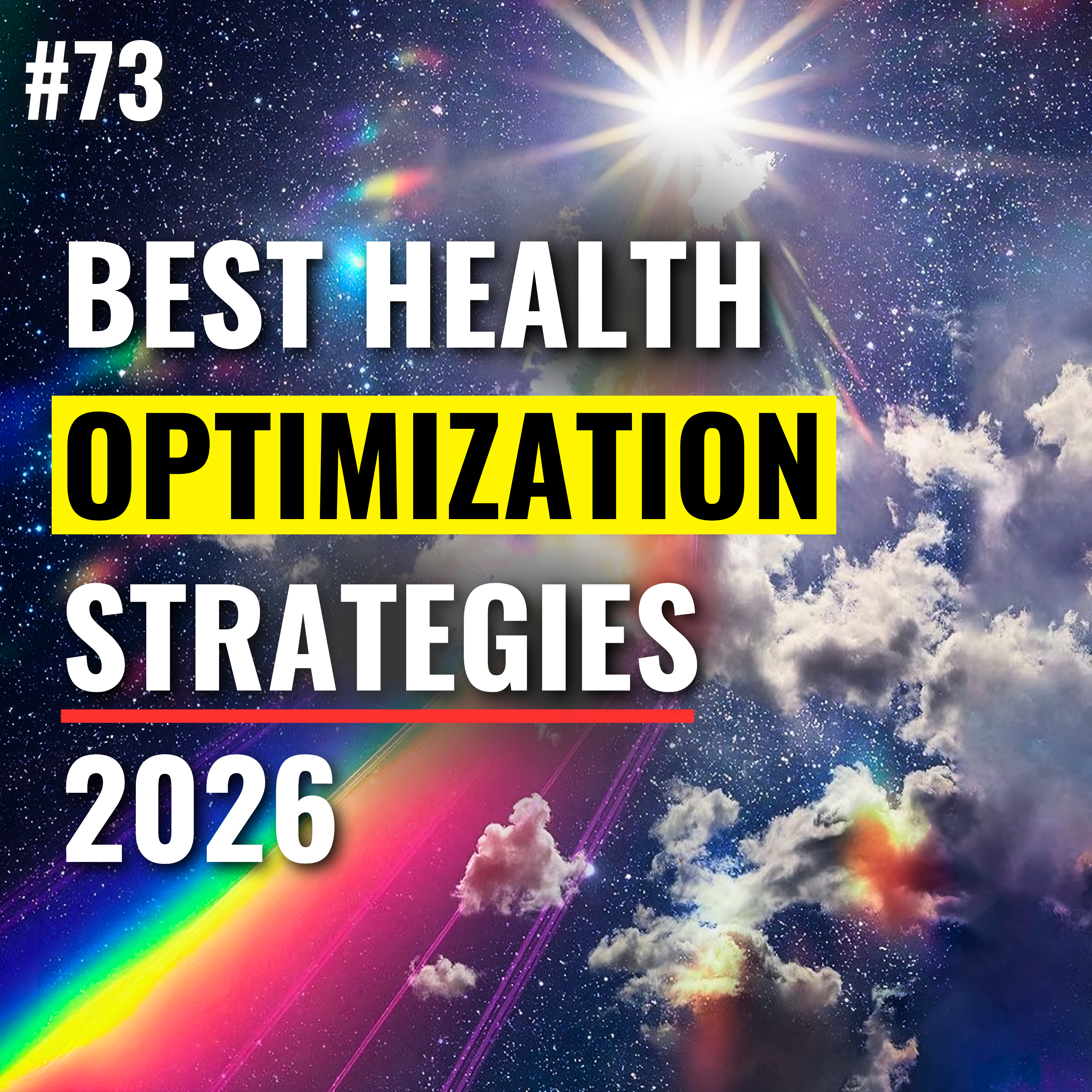Best Biohacks & Health Optimization Strategies 2026: Circadian Rhythm, Longevity, Mitochondrial Health, Hormones, Fat Loss & Holistic Fitness
