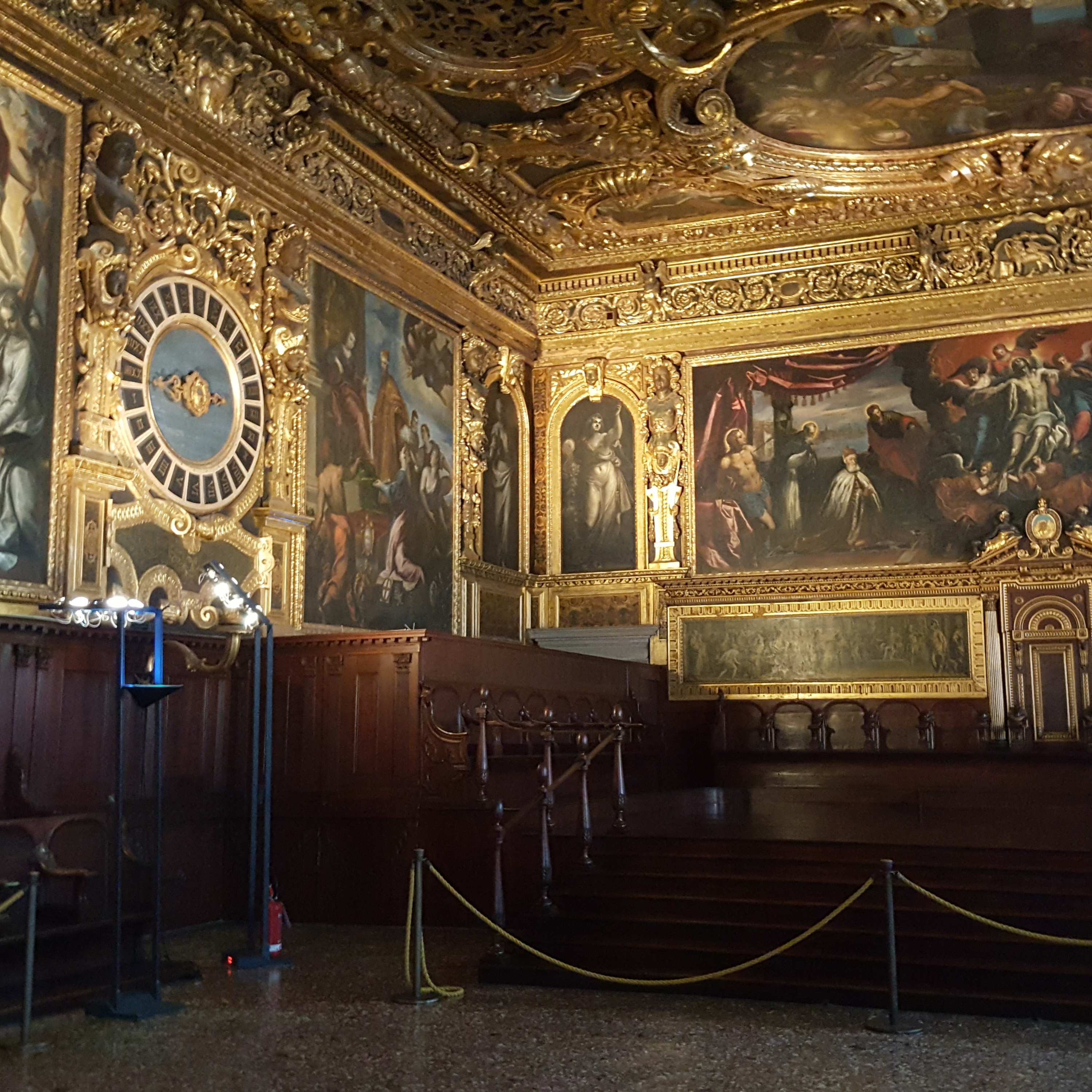 7. Senate chamber episode artwork