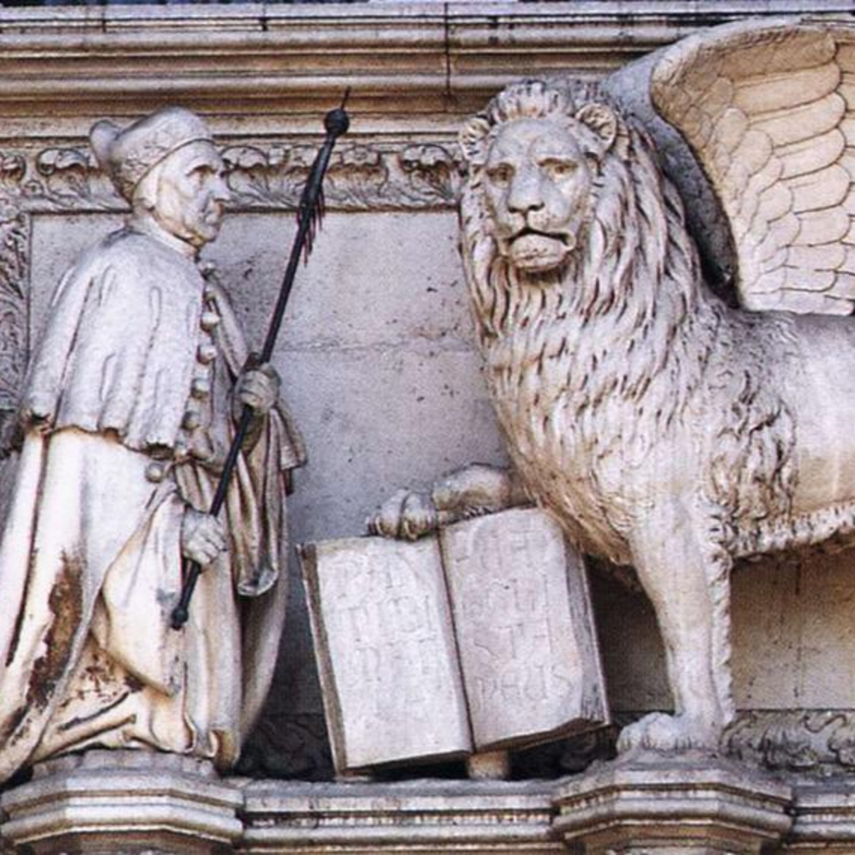VENICE - History of Venice - guided tour of Venice (English) episode artwork