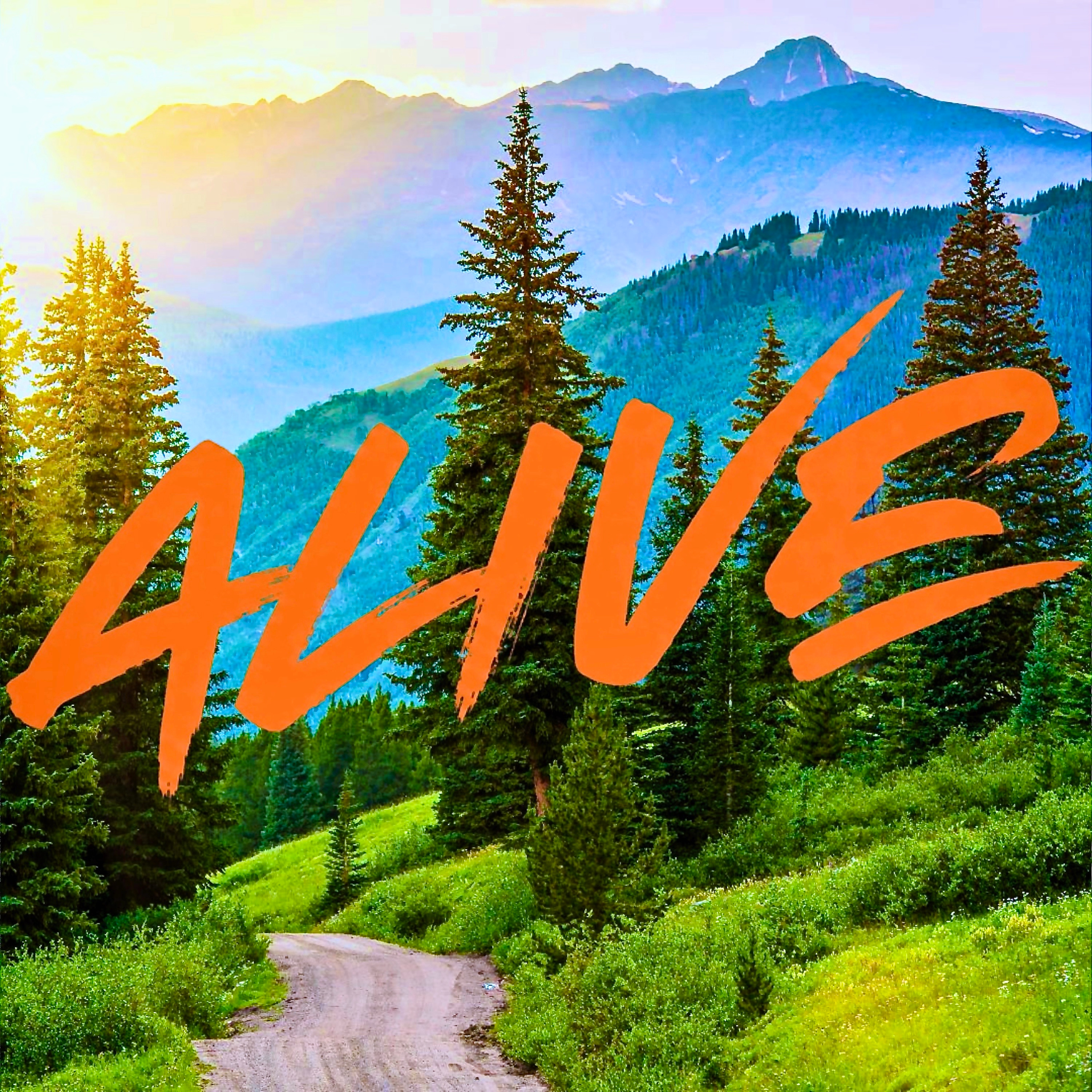 ALIVE: Walking In Love episode artwork