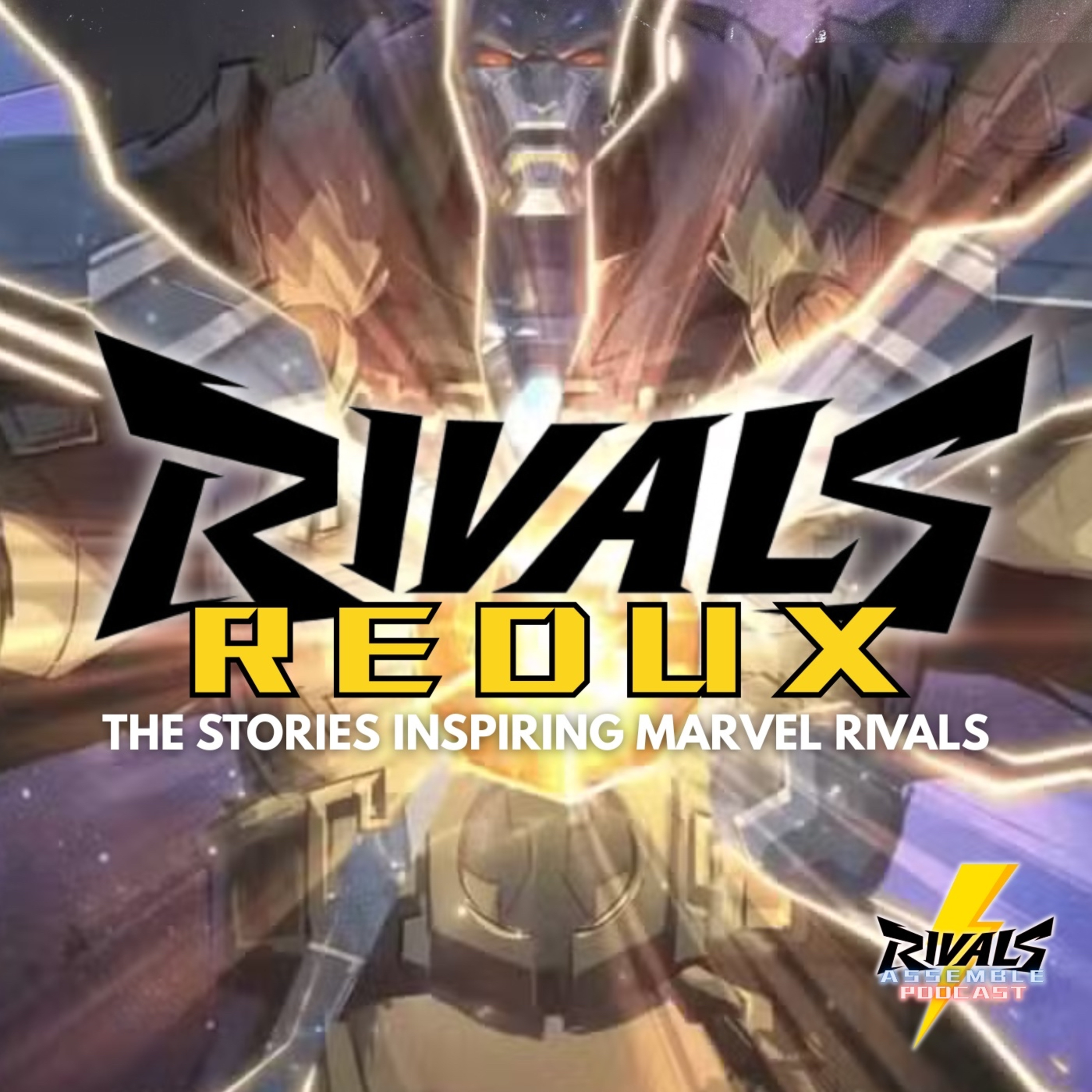 Rivals Redux Ep. 10 - Jubilee episode artwork