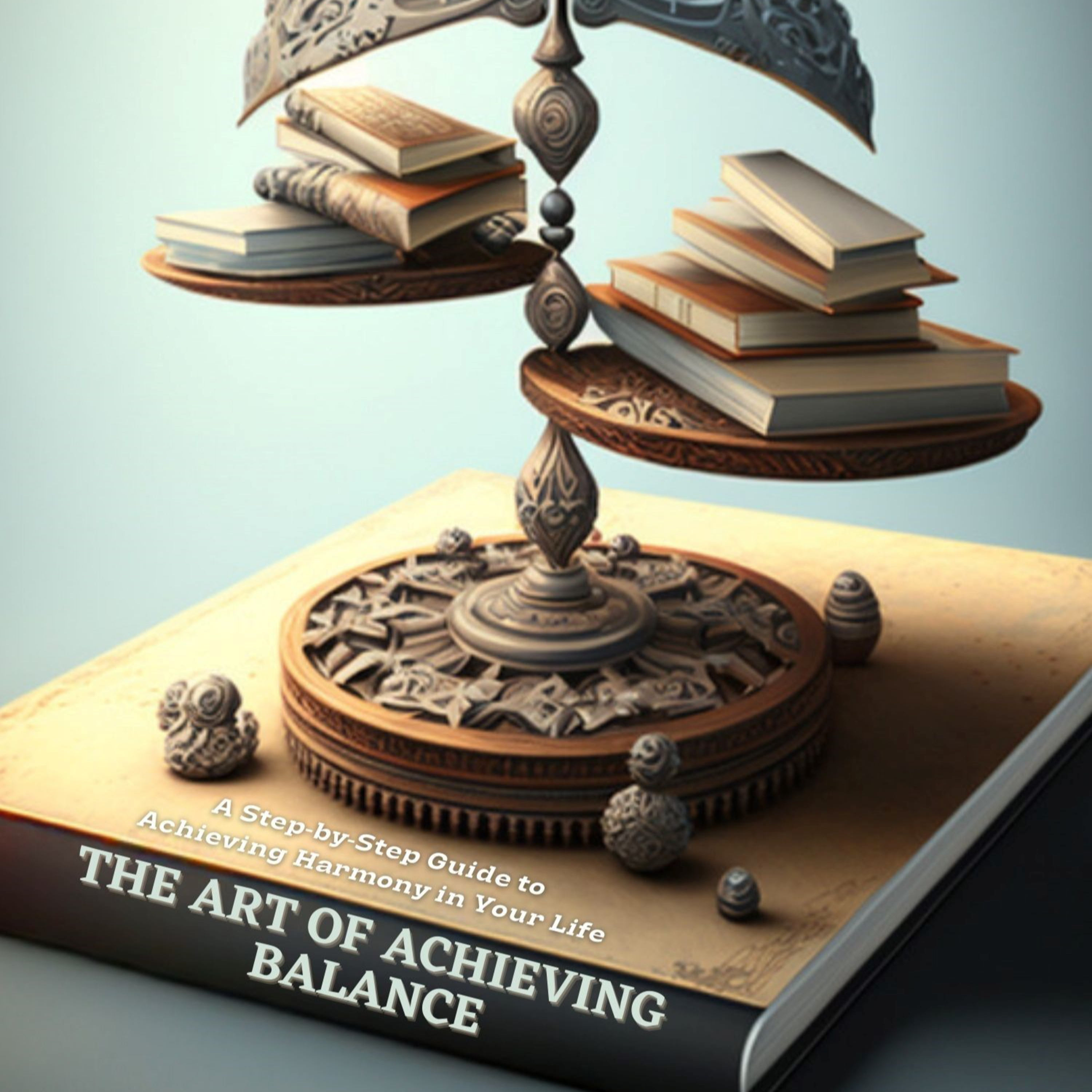 The Art Of Achieving balance | Audio Book  episode artwork