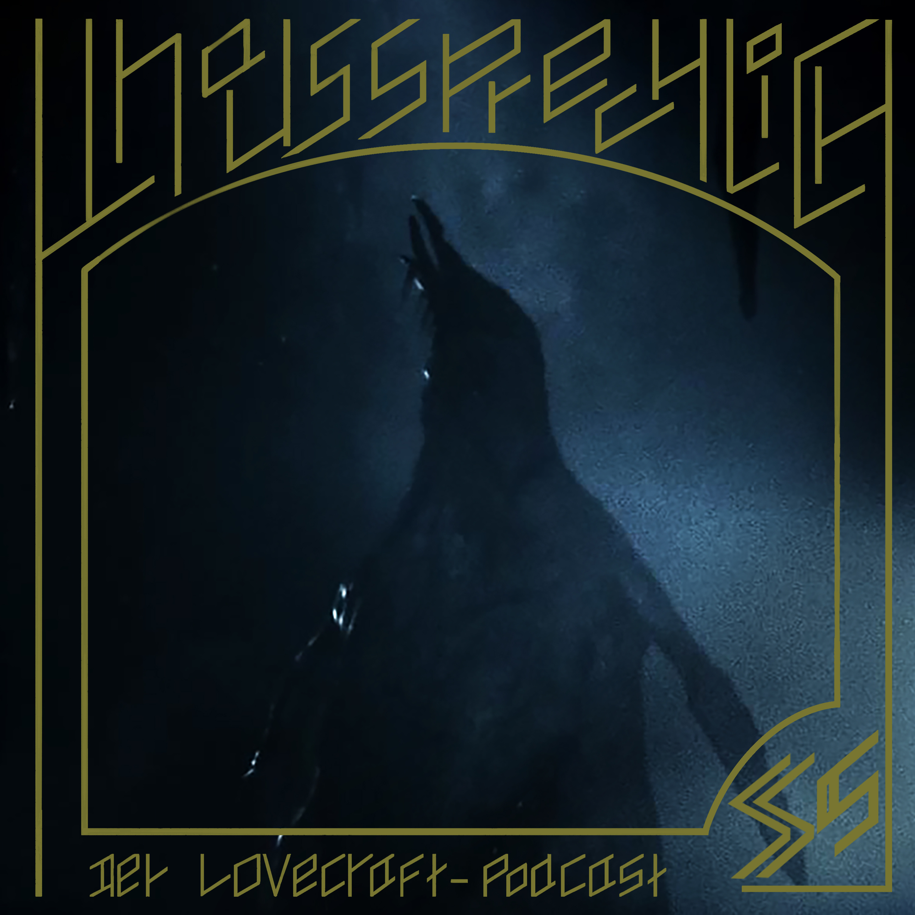 #S5 UNAUSSPRECHLICH – der Lovecraft-Podcast: "At the Mountains of Madness" — An Interview with Filmmaker Adrián Adamec episode artwork