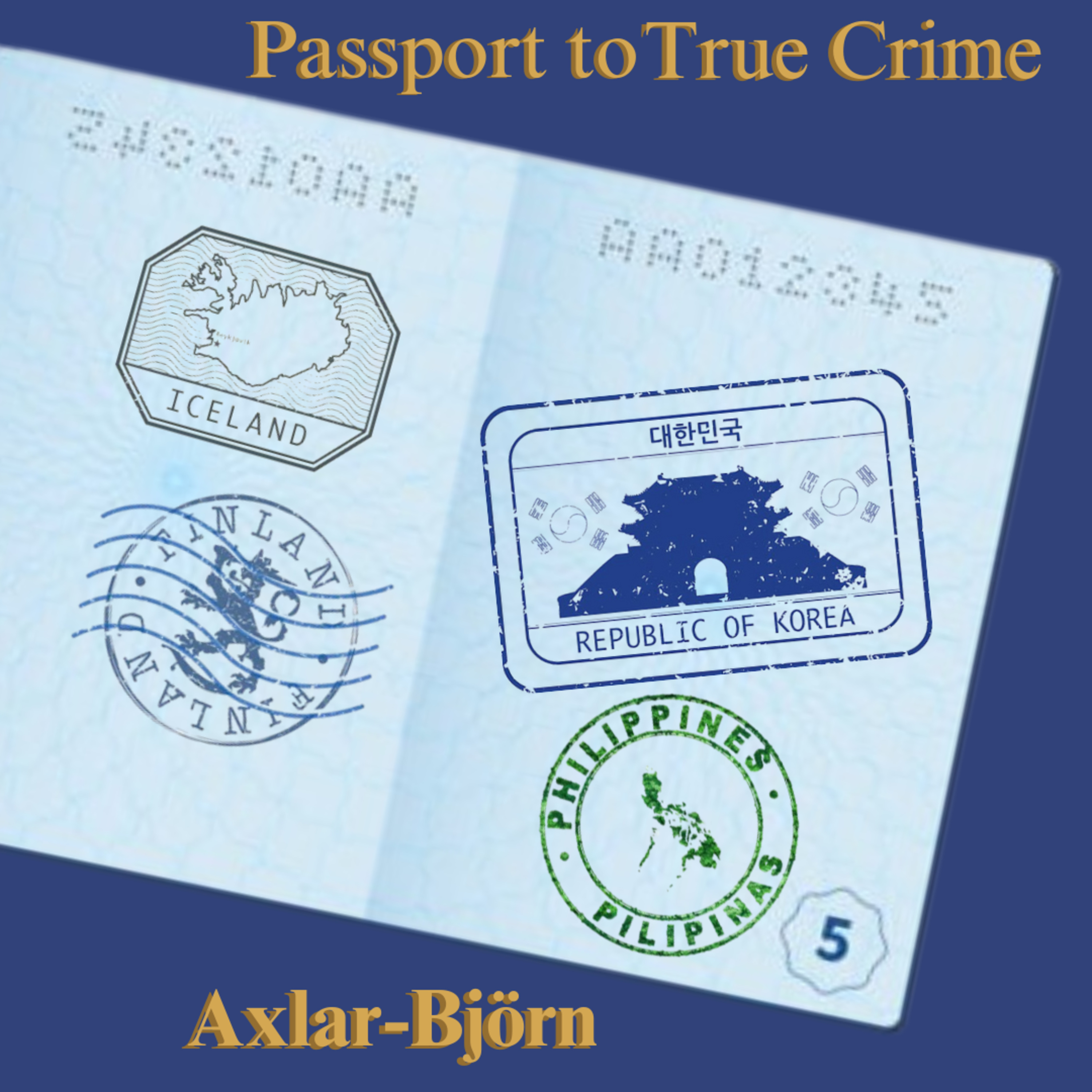 Iceland - Axlar-Björn episode artwork