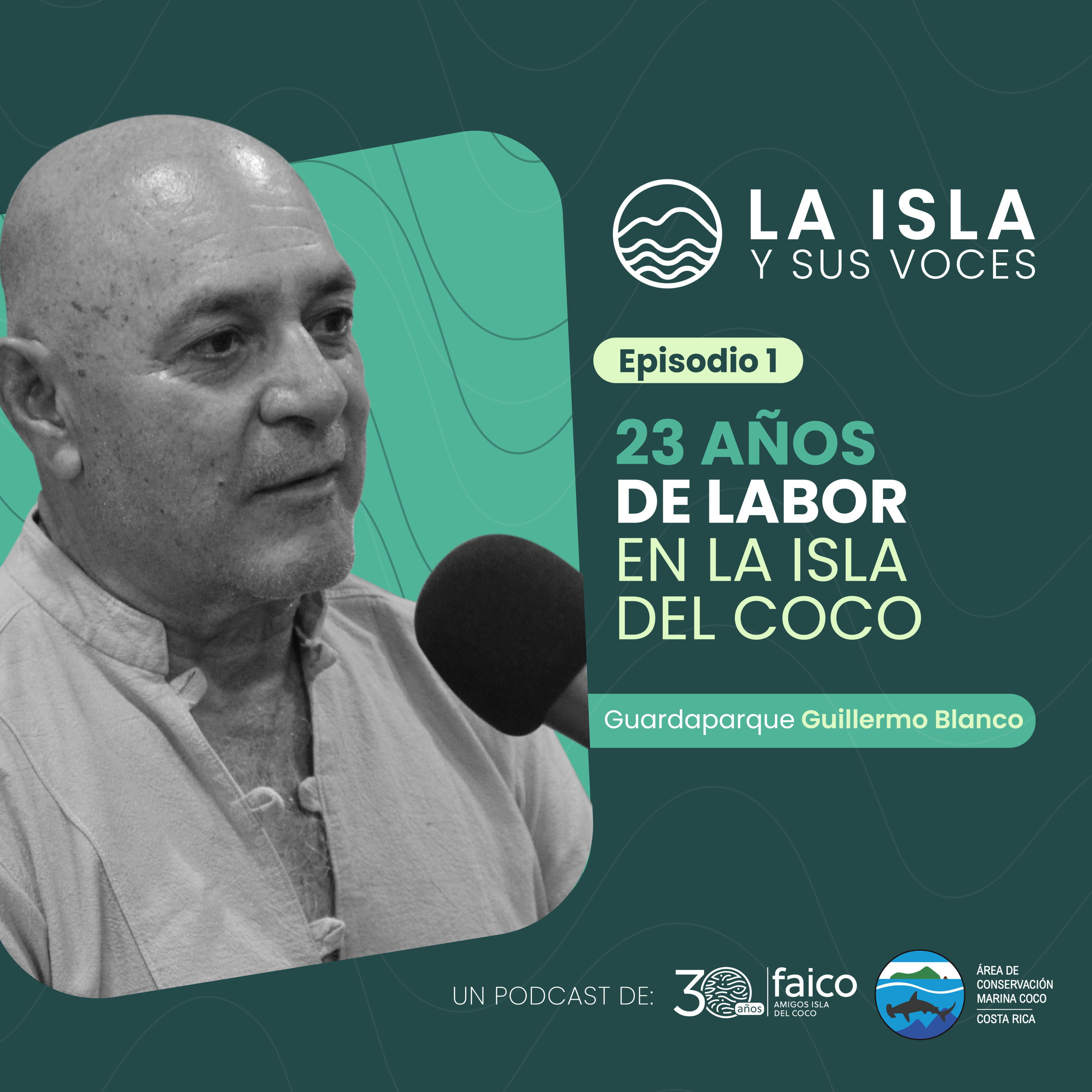 La Isla y sus Voces: Descubriendo el Parque Nacional Isla del Coco