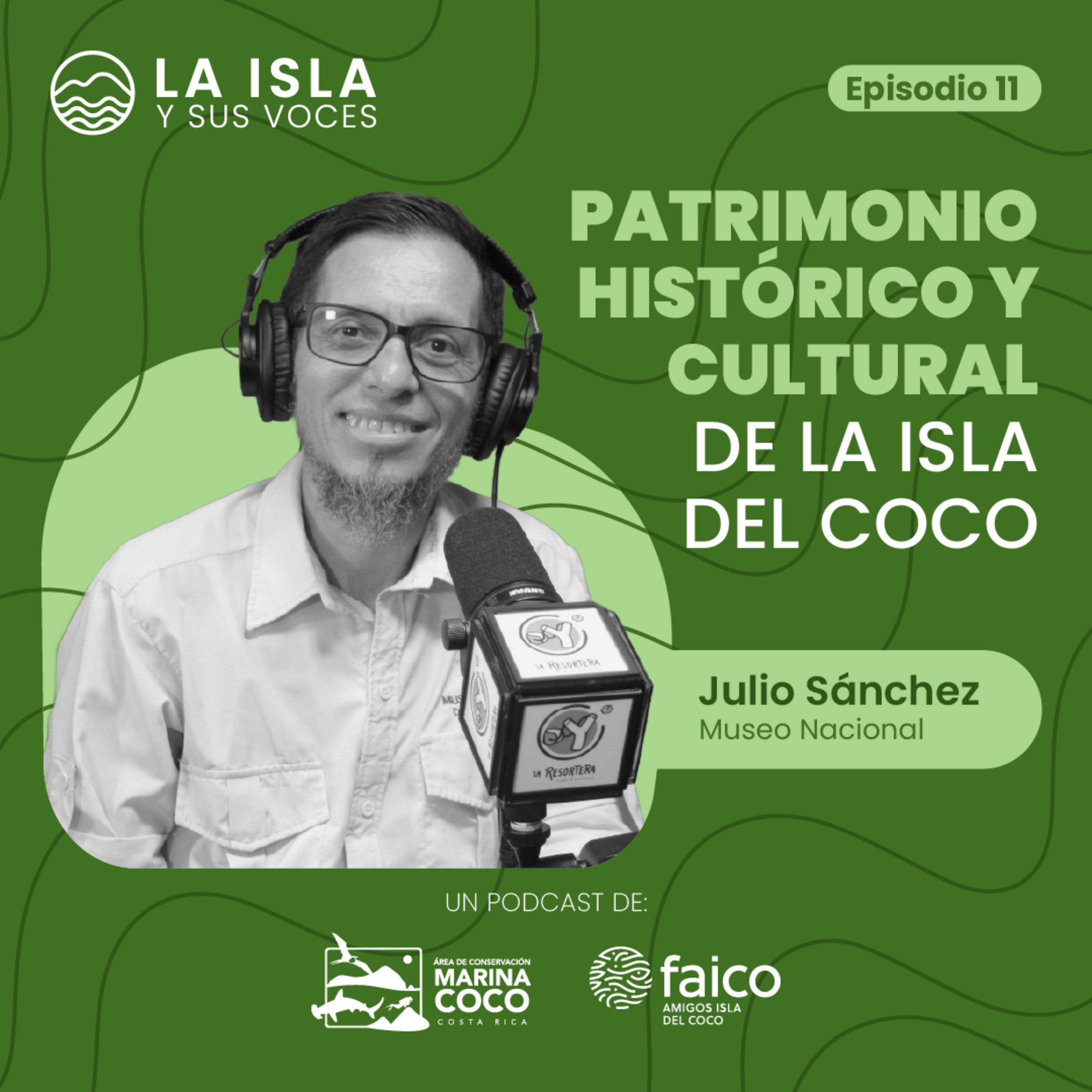 La Isla y sus Voces: Descubriendo el Parque Nacional Isla del Coco