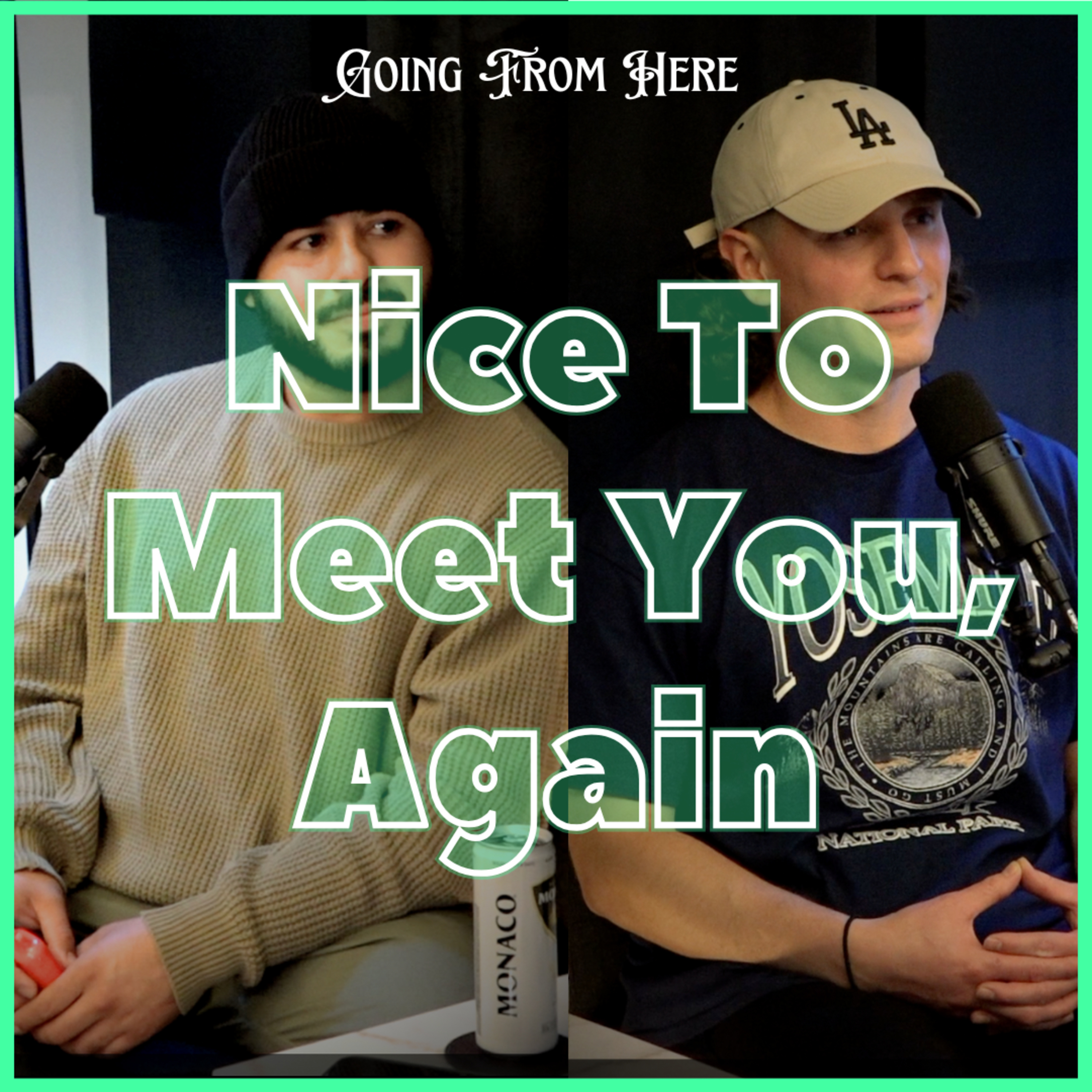 Going From Here with Angel Is