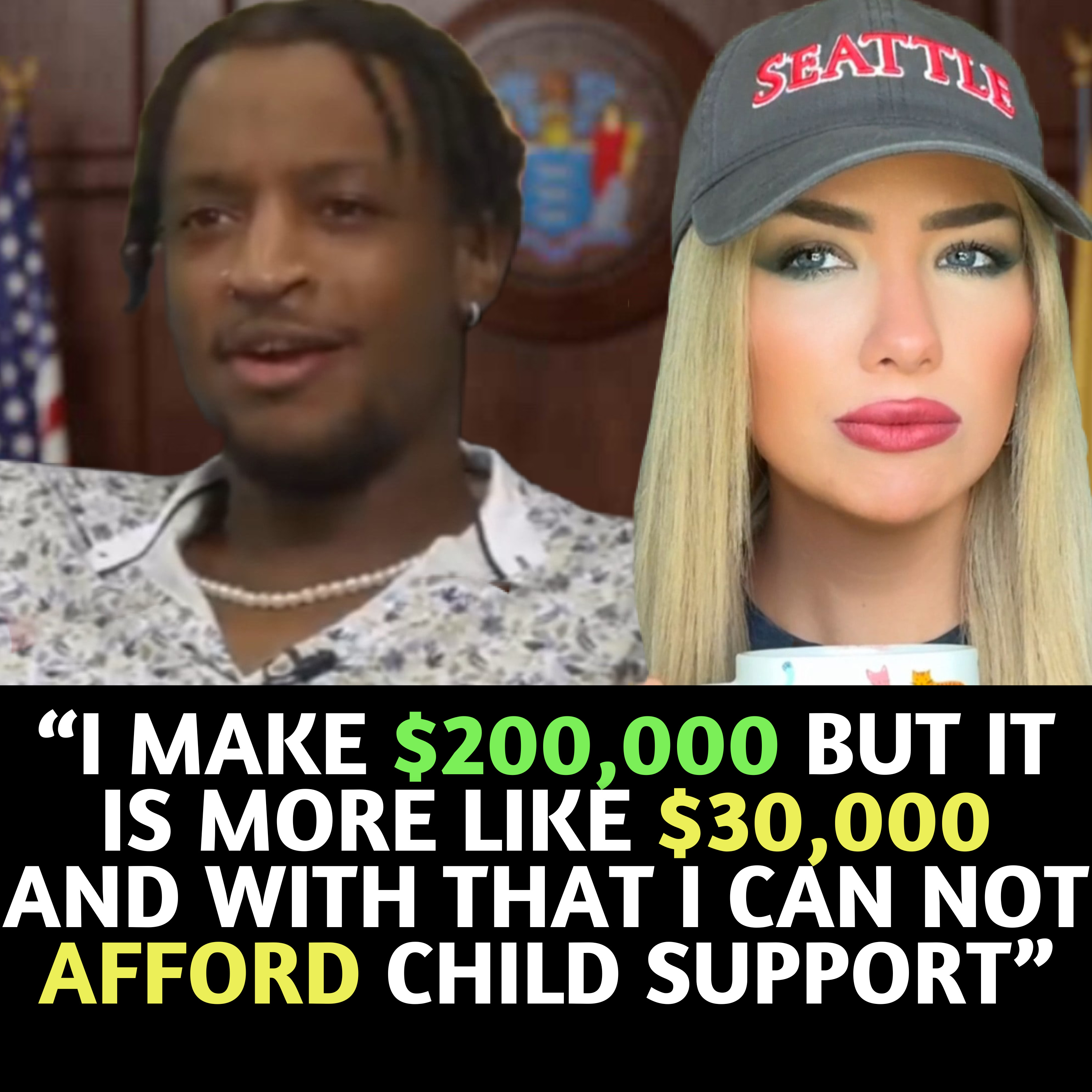 Rapper Spends Money on Strippers instead of Child Support 😱😡  episode artwork