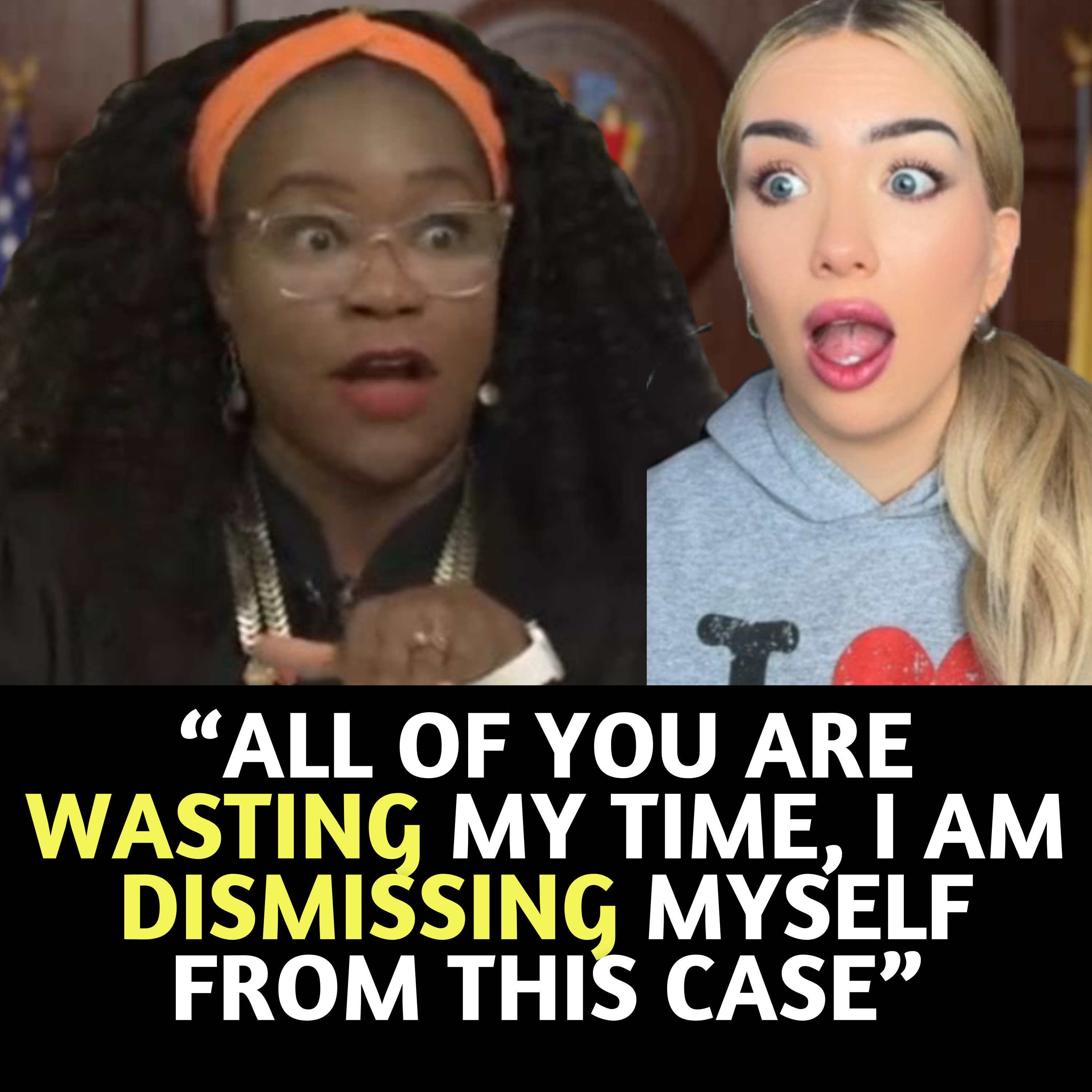 This Child Support Course Case made the JUDGE dismiss herself!! 😱🤯 episode artwork