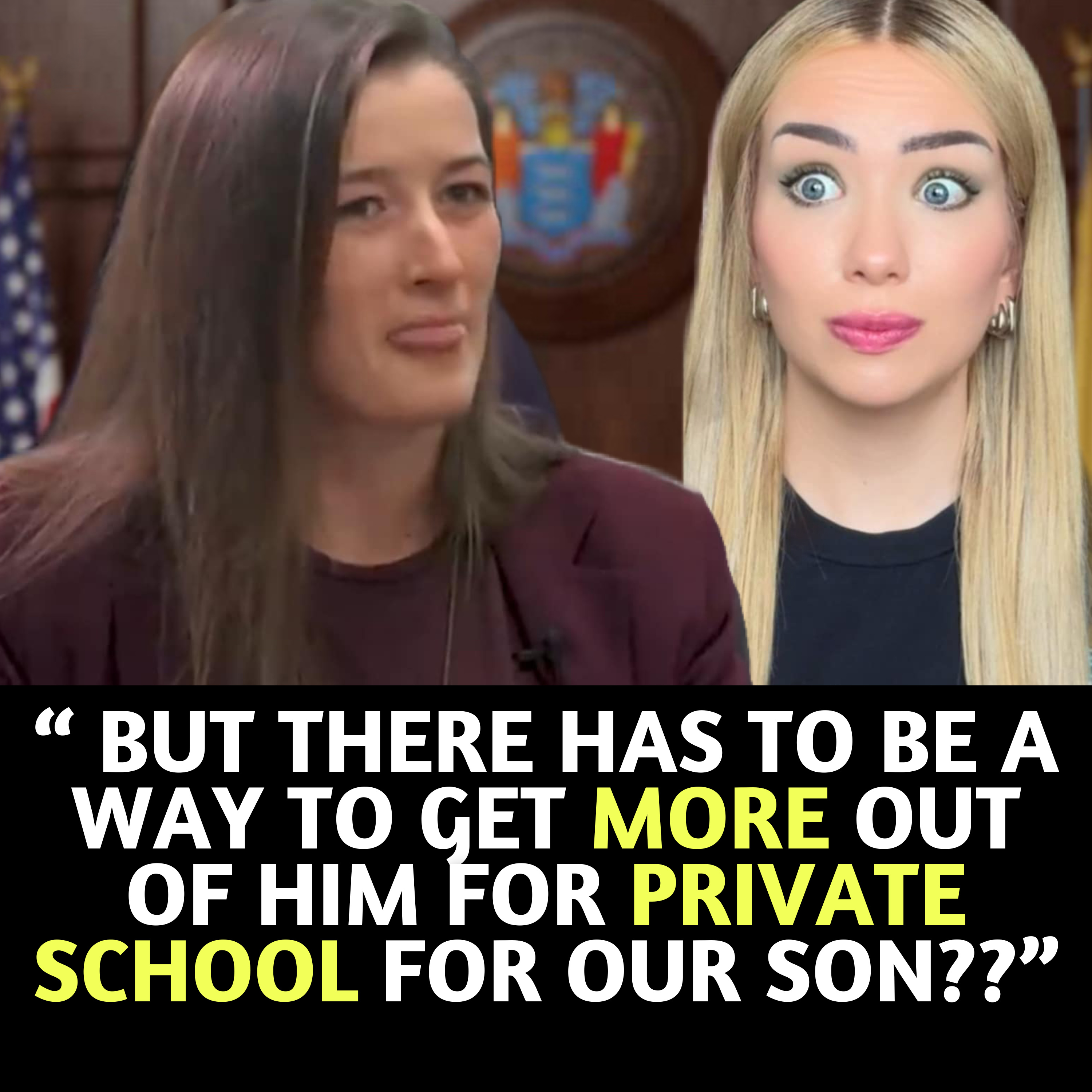 Parents Debate on More Money for Child´s Private Schooling 😱👀 episode artwork
