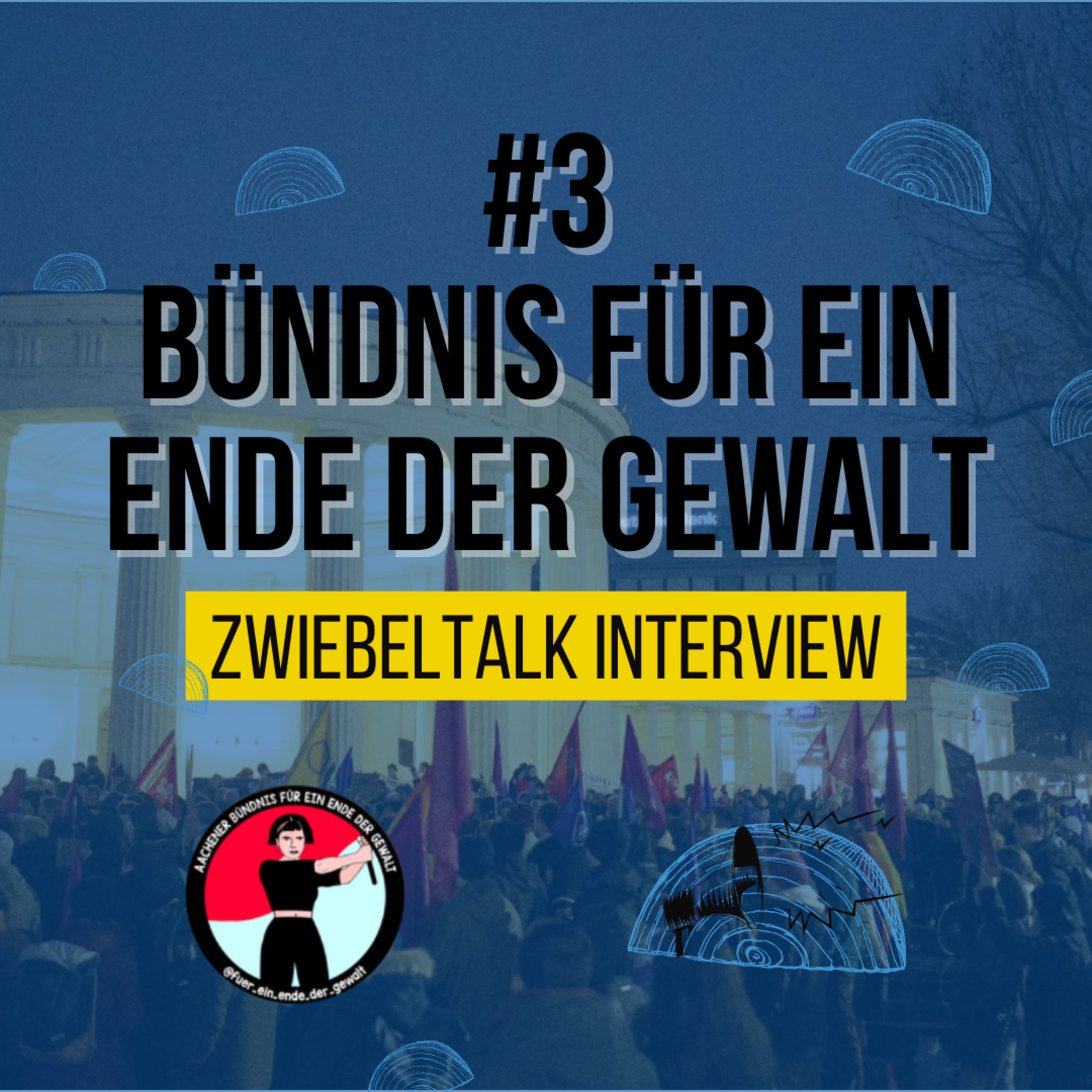 Zwiebeltalk - Der Podcast über Engagement in Aachen