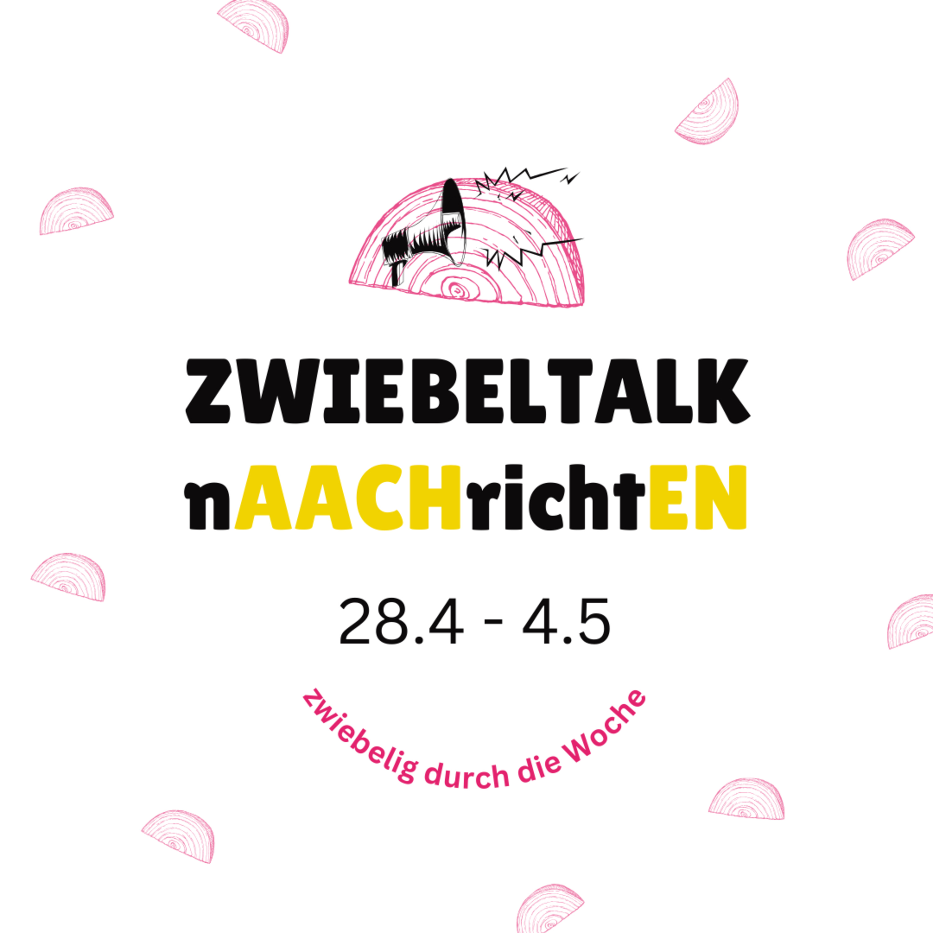 Zwiebeltalk - Der Podcast über Engagement in Aachen