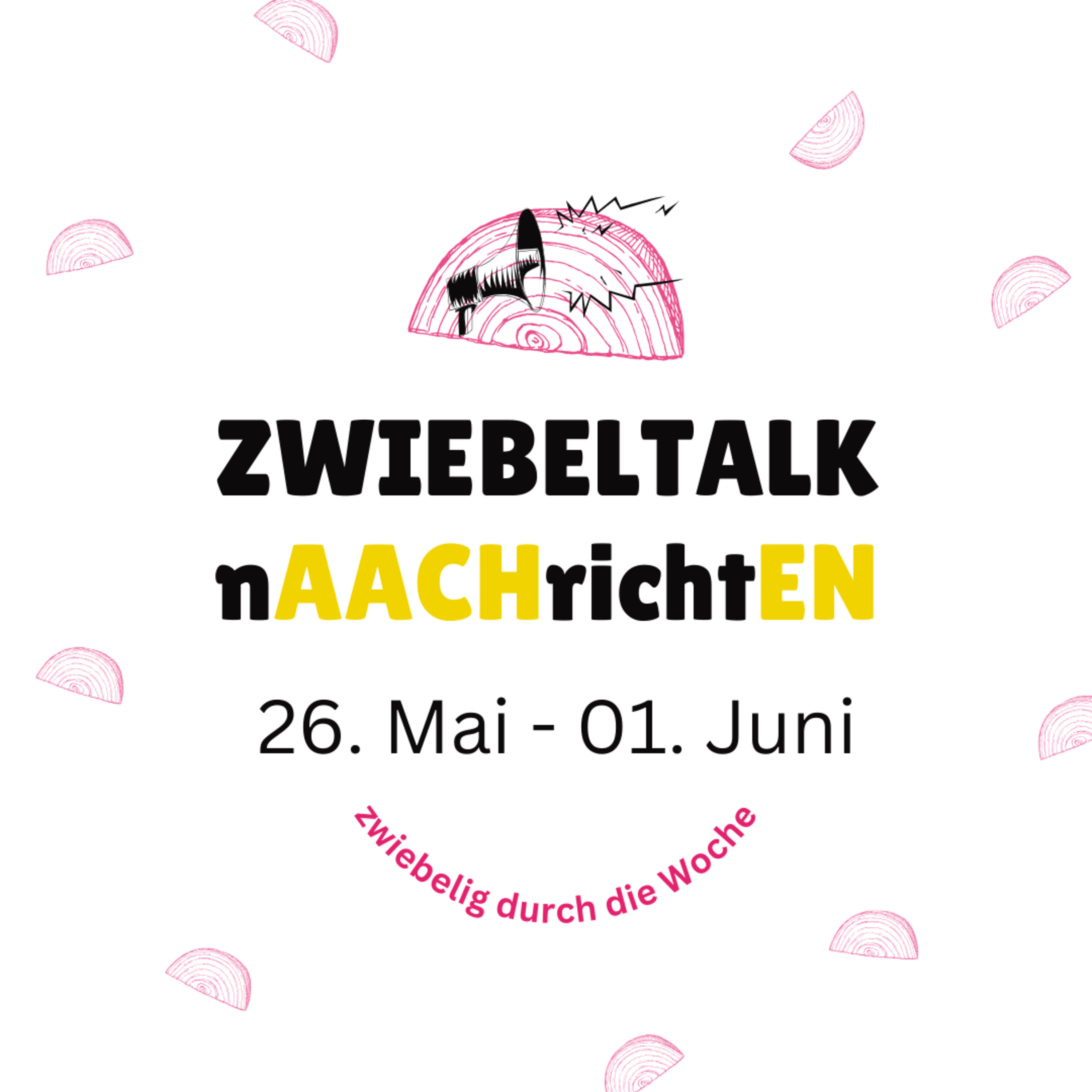 Zwiebeltalk - Der Podcast über Engagement in Aachen