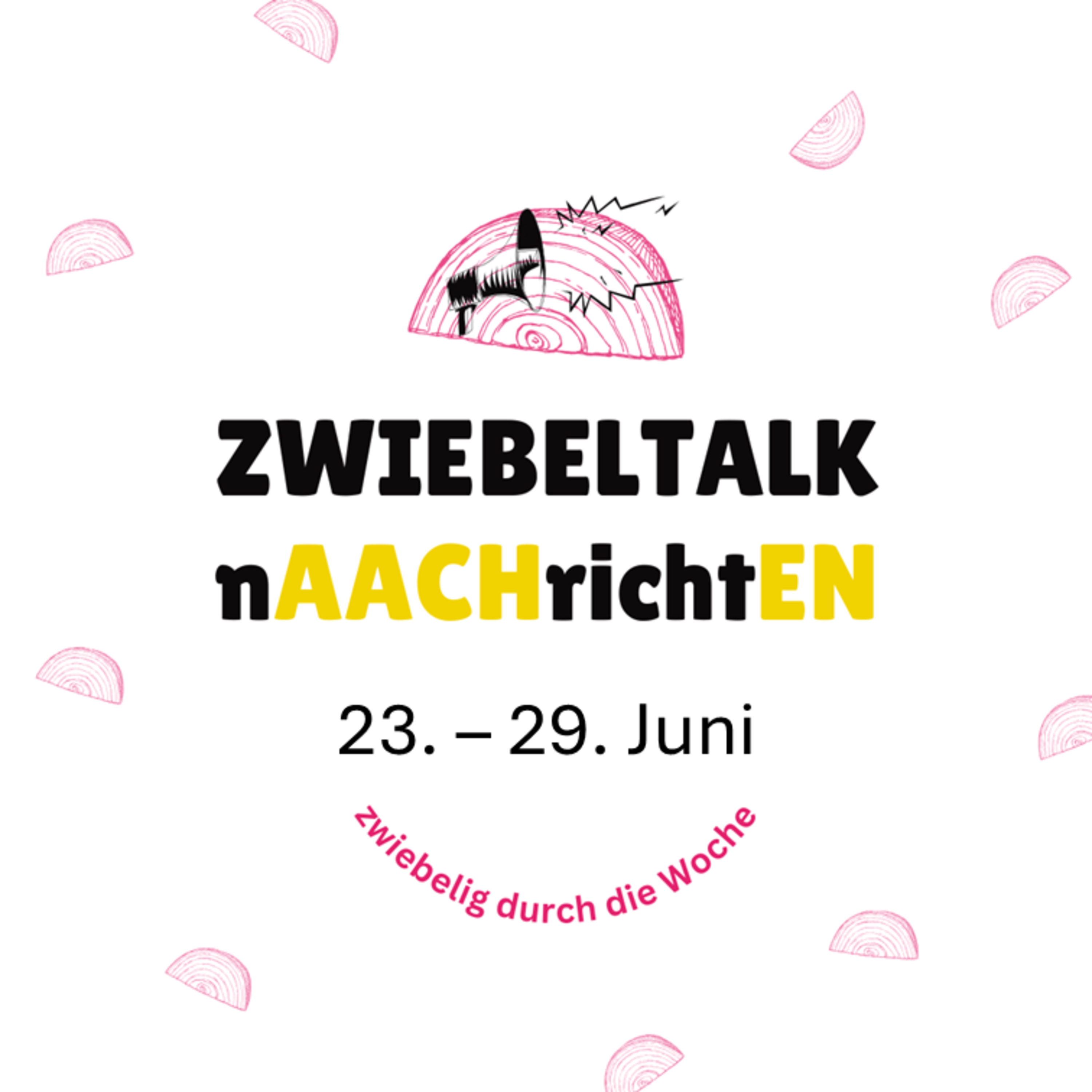 Zwiebeltalk - Der Podcast über Engagement in Aachen