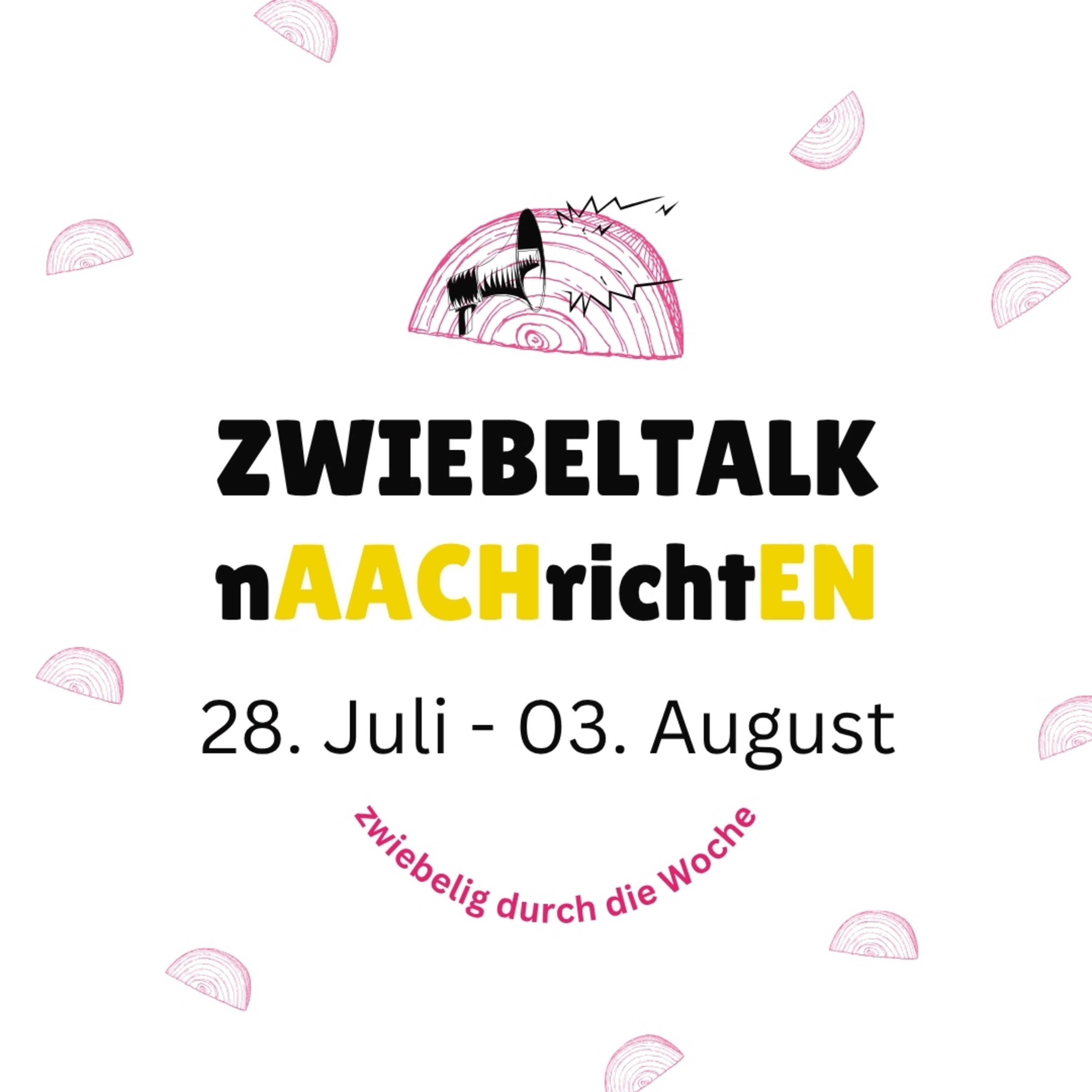 Deine 5 Stimmen zur Kommunalwahl | nAACHrichtEN vom 28. Juli - 03. August episode artwork