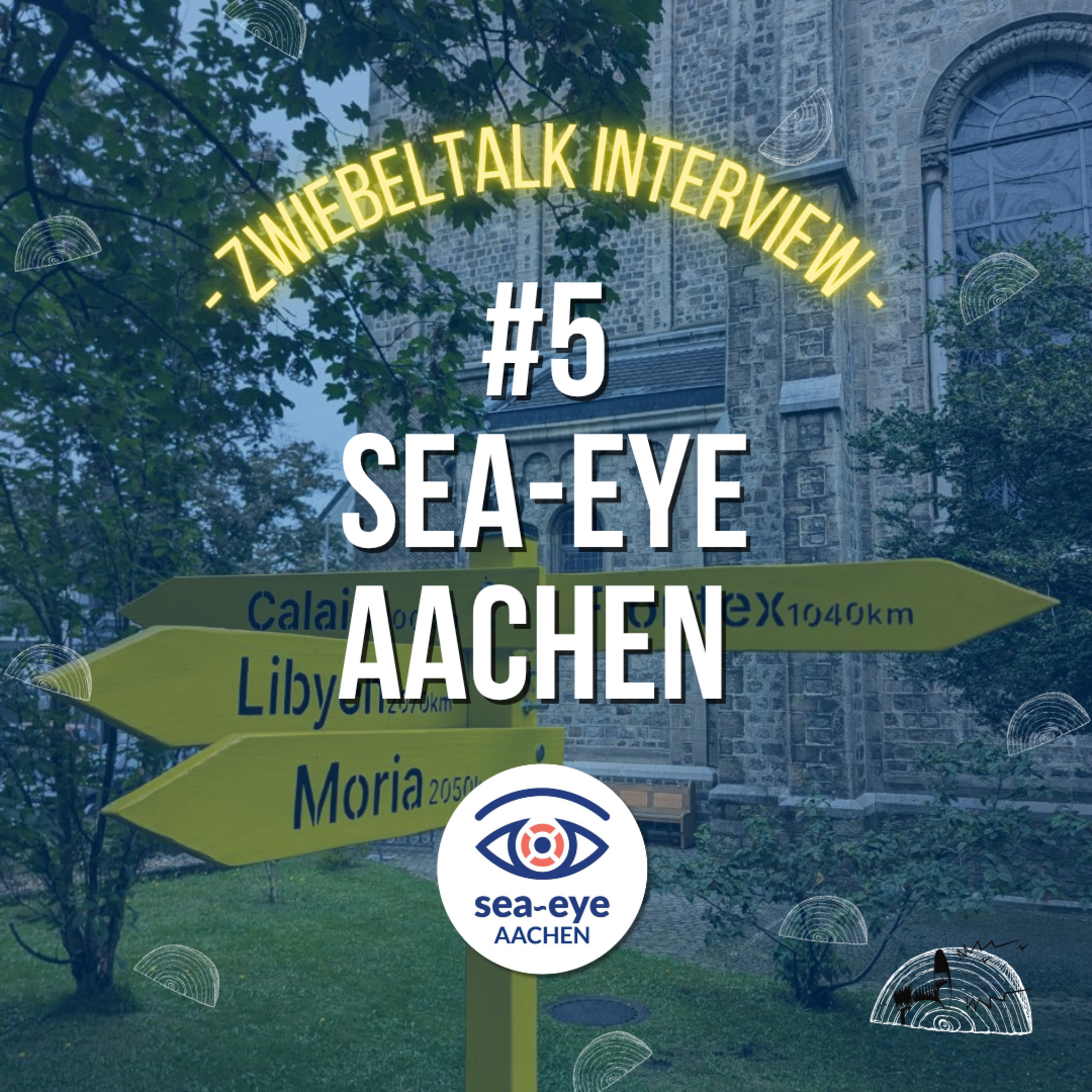 Zwiebeltalk - Der Podcast über Engagement in Aachen