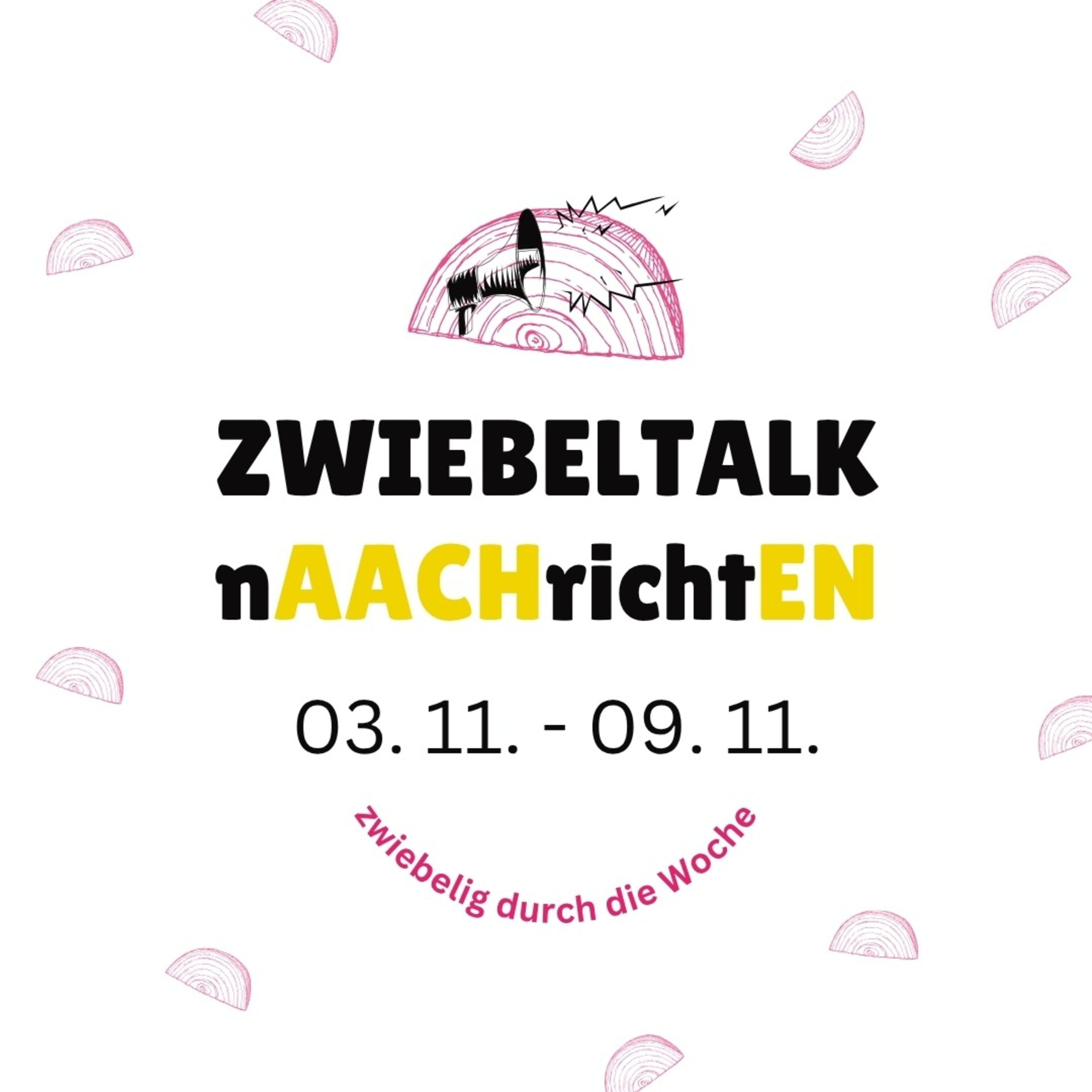 Zwiebeltalk - Der Podcast über Engagement in Aachen