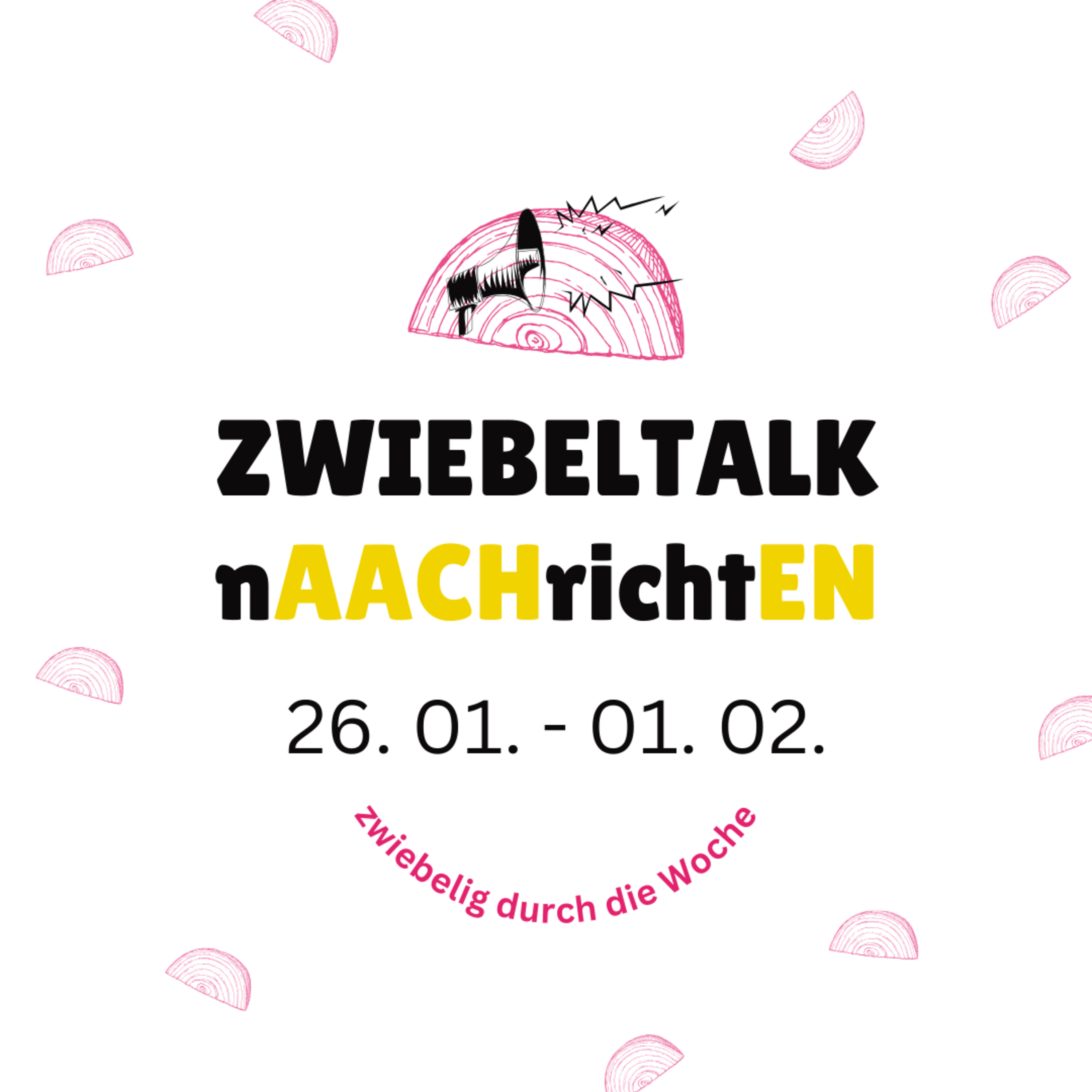 Tarifvertrag Jetzt! | nAACHrichtEN vom 26. Januar bis 01. Februar episode artwork