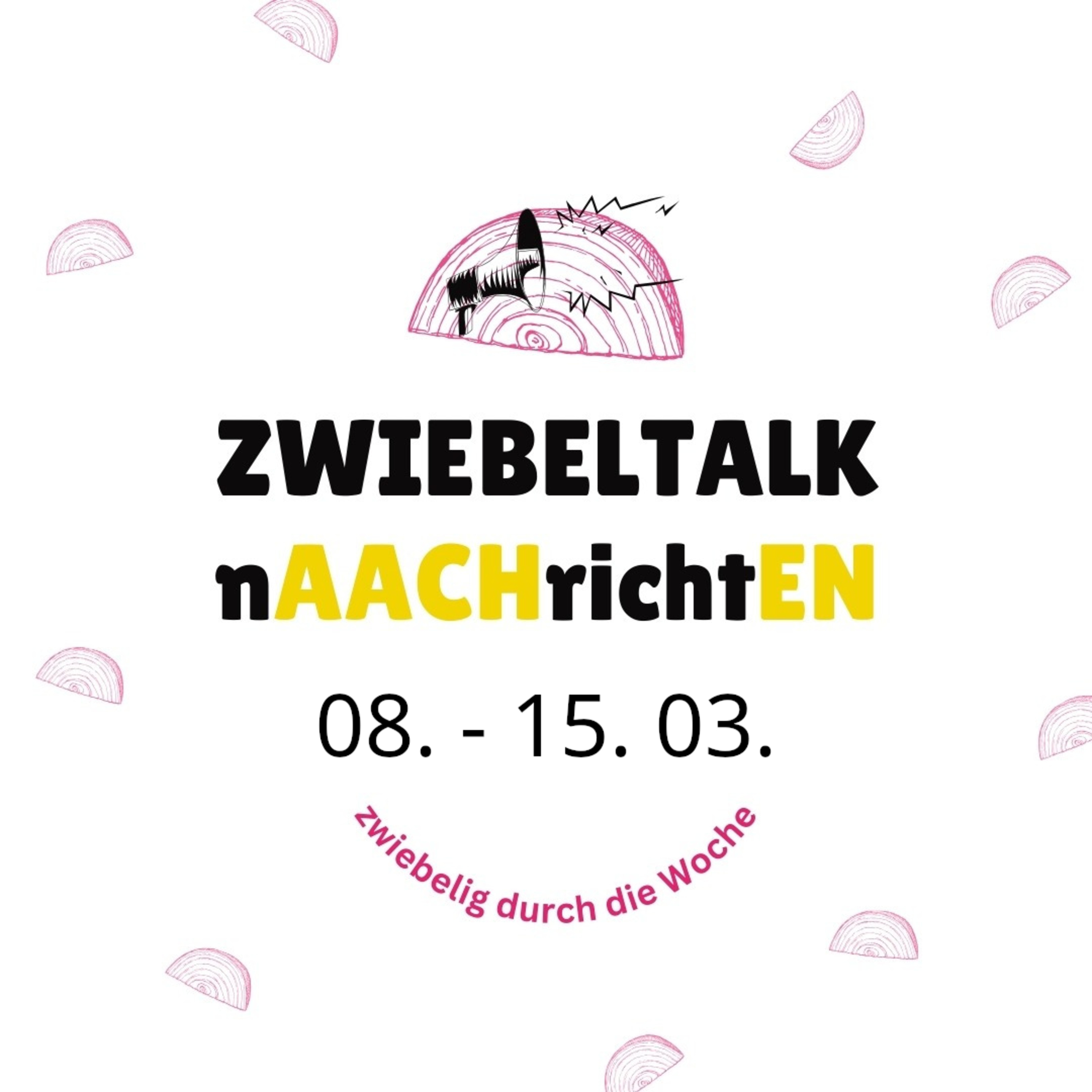 From Sunday to Sunday 🎶 | Frauengeneralstreik und vieles mehr | nAACHrichtEN vom 08 bis 15 März episode artwork