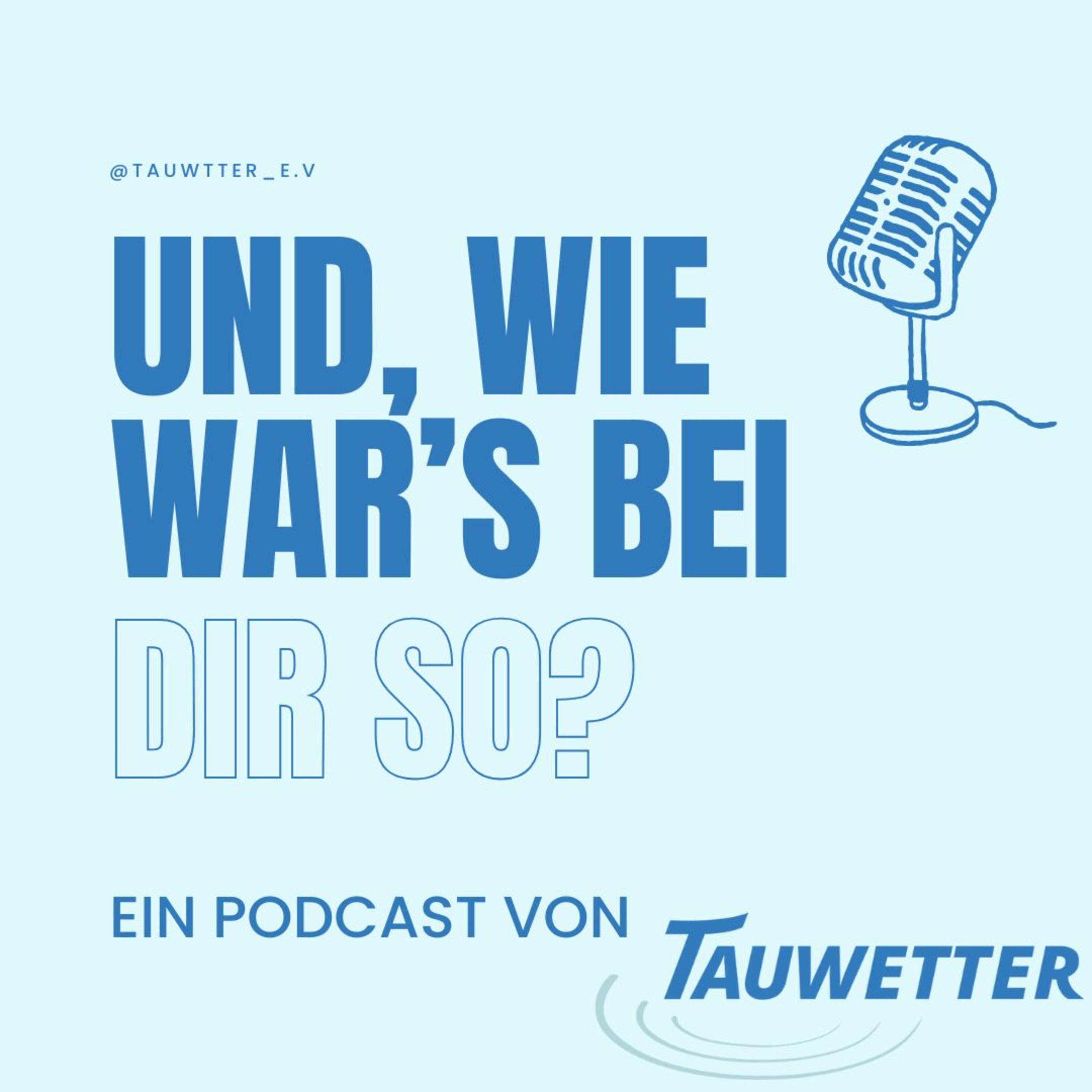 Und wie war\'s bei dir so?