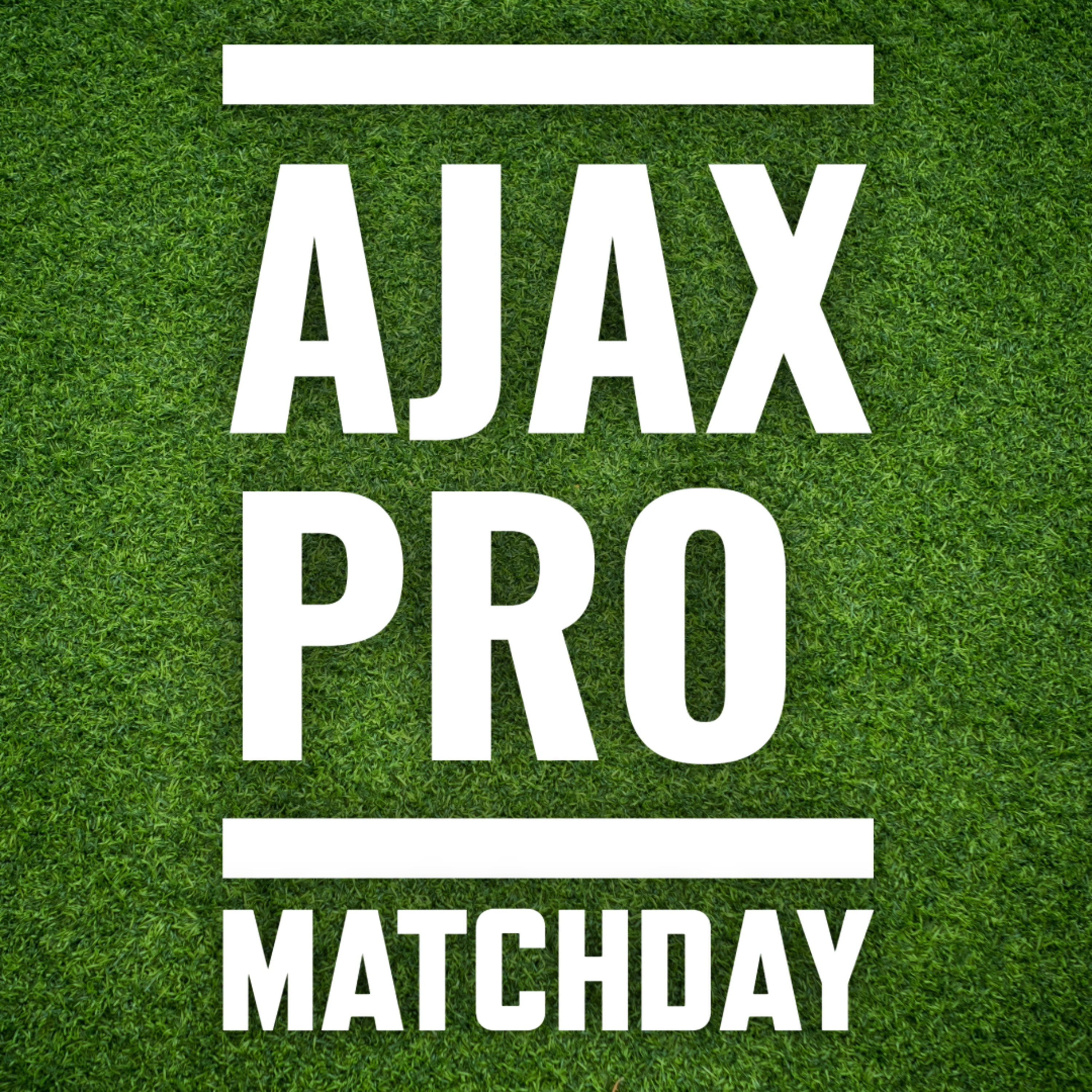 Test Sions 'wonderaanval' Ajax in Zwitserland? | AjaxPro Matchday episode artwork