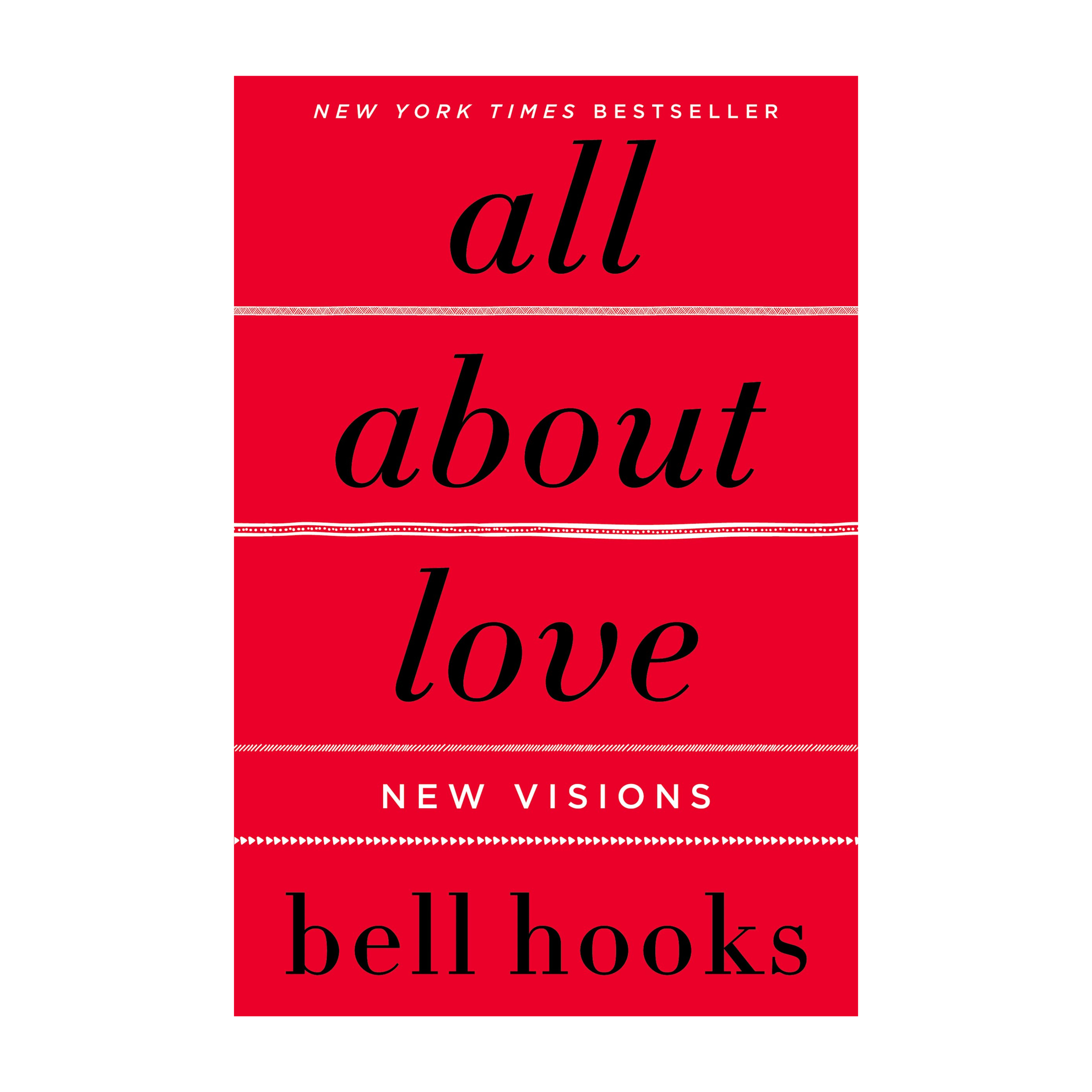 All About Love: New VisionsBook by bell hooks episode artwork
