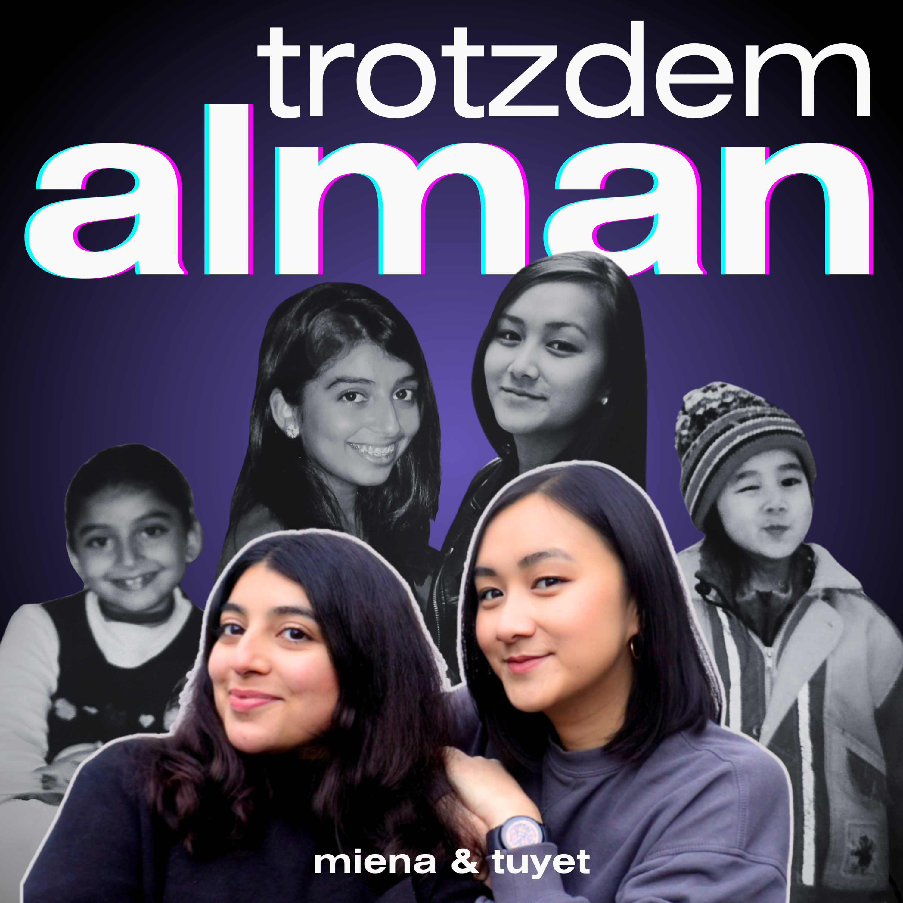 Folge 5: Muttersprache - mal so, mal so episode artwork