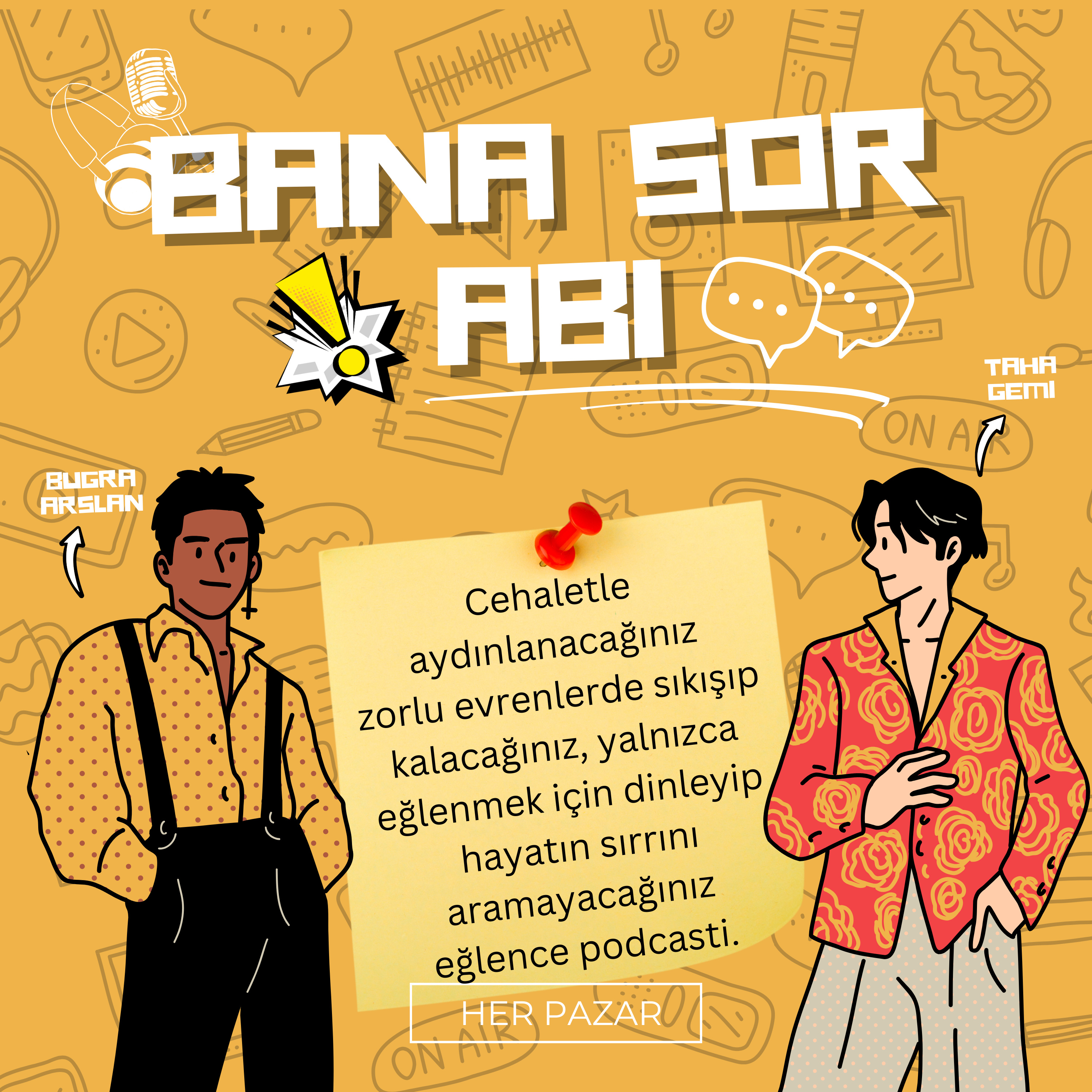 B2. Pusula - Seks Shop - Anadolu - Kayınpeder episode artwork