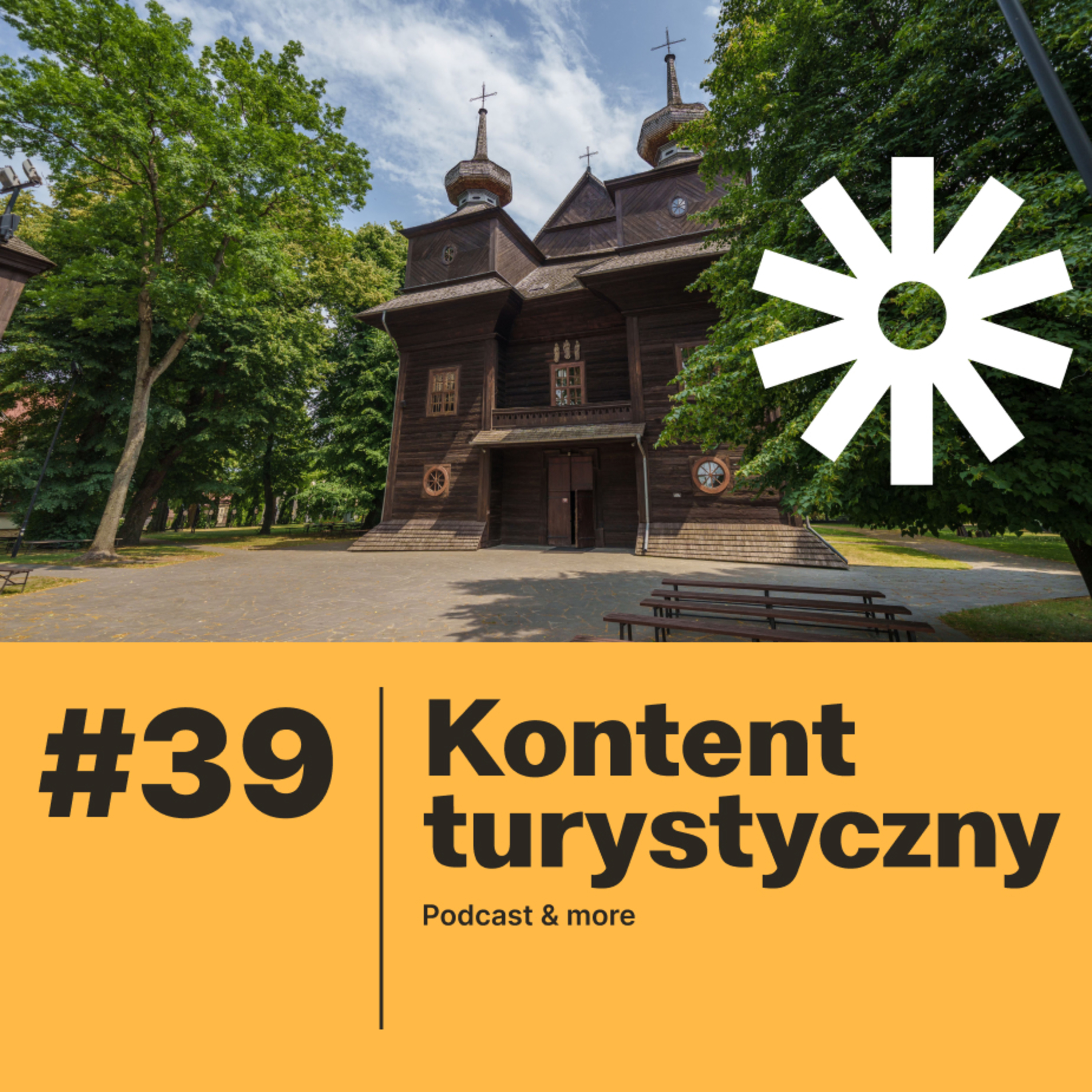 #39 - Perła baroku w Tomaszowie Lubelskim. Kościół Zwiastowania NMP episode artwork