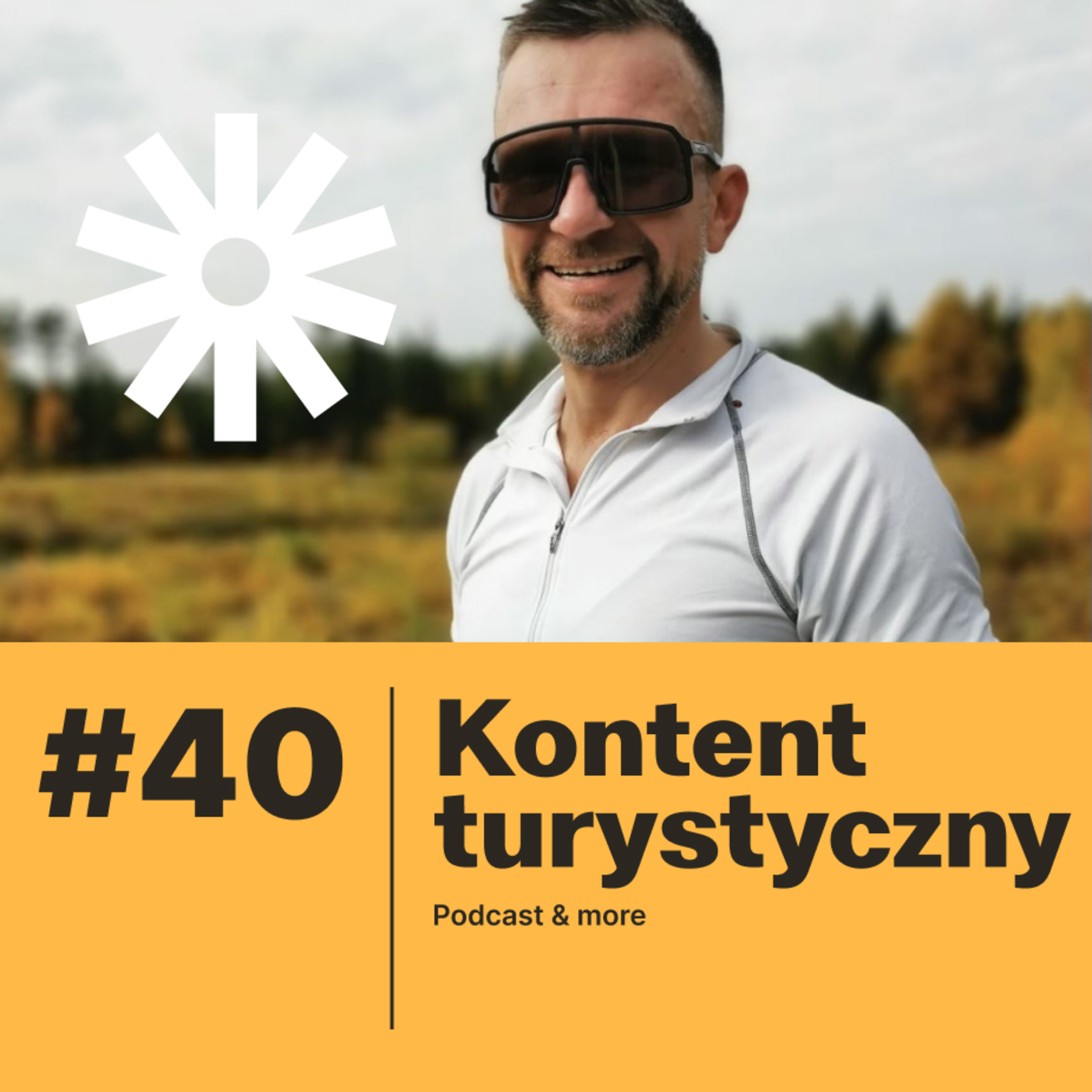 #40 - Z korpo na Roztocze. Tutaj docenia się ciszę i spokój episode artwork