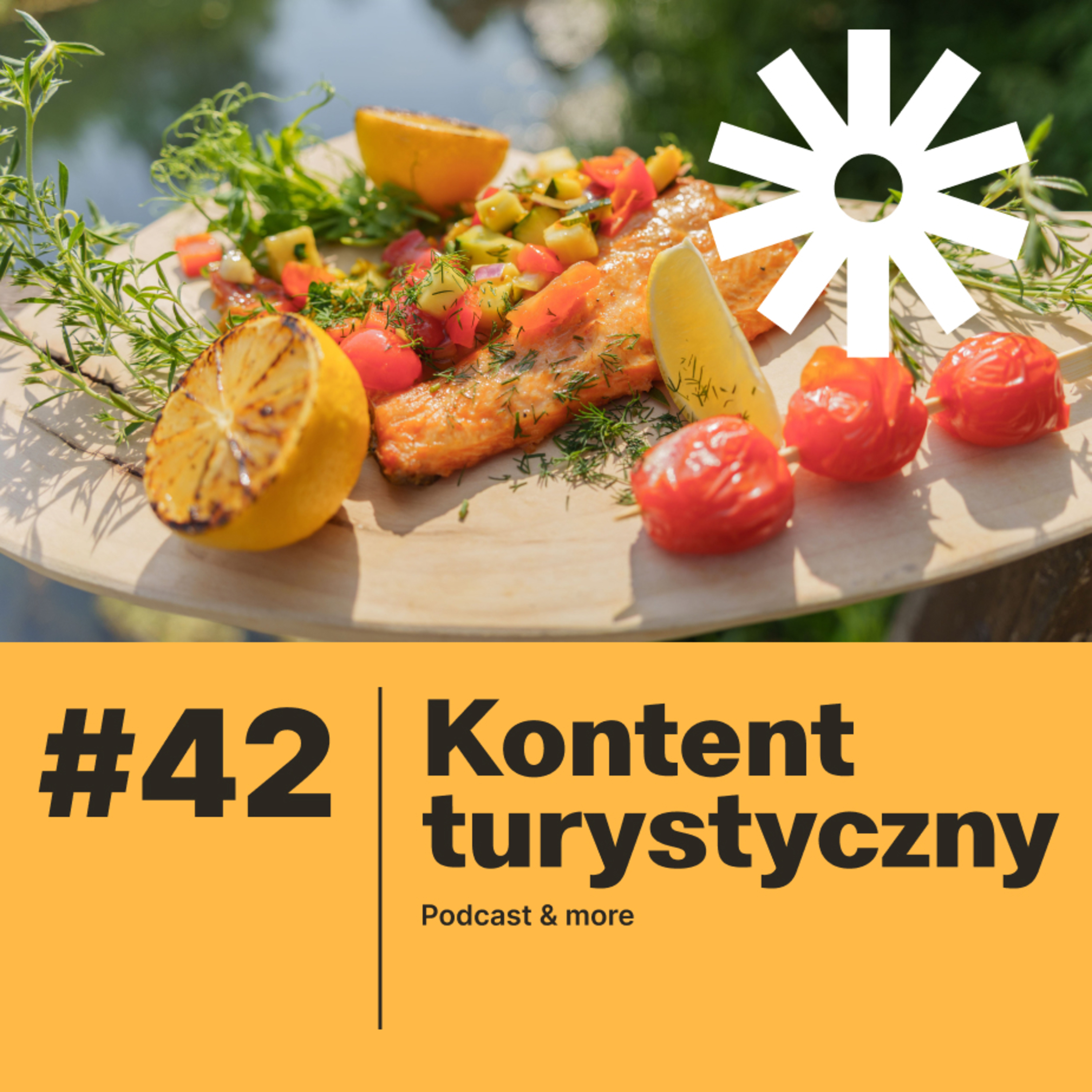#42 - Smak lata? Pstrąg Roztoczański - świeży, smaczny, ekologiczny episode artwork