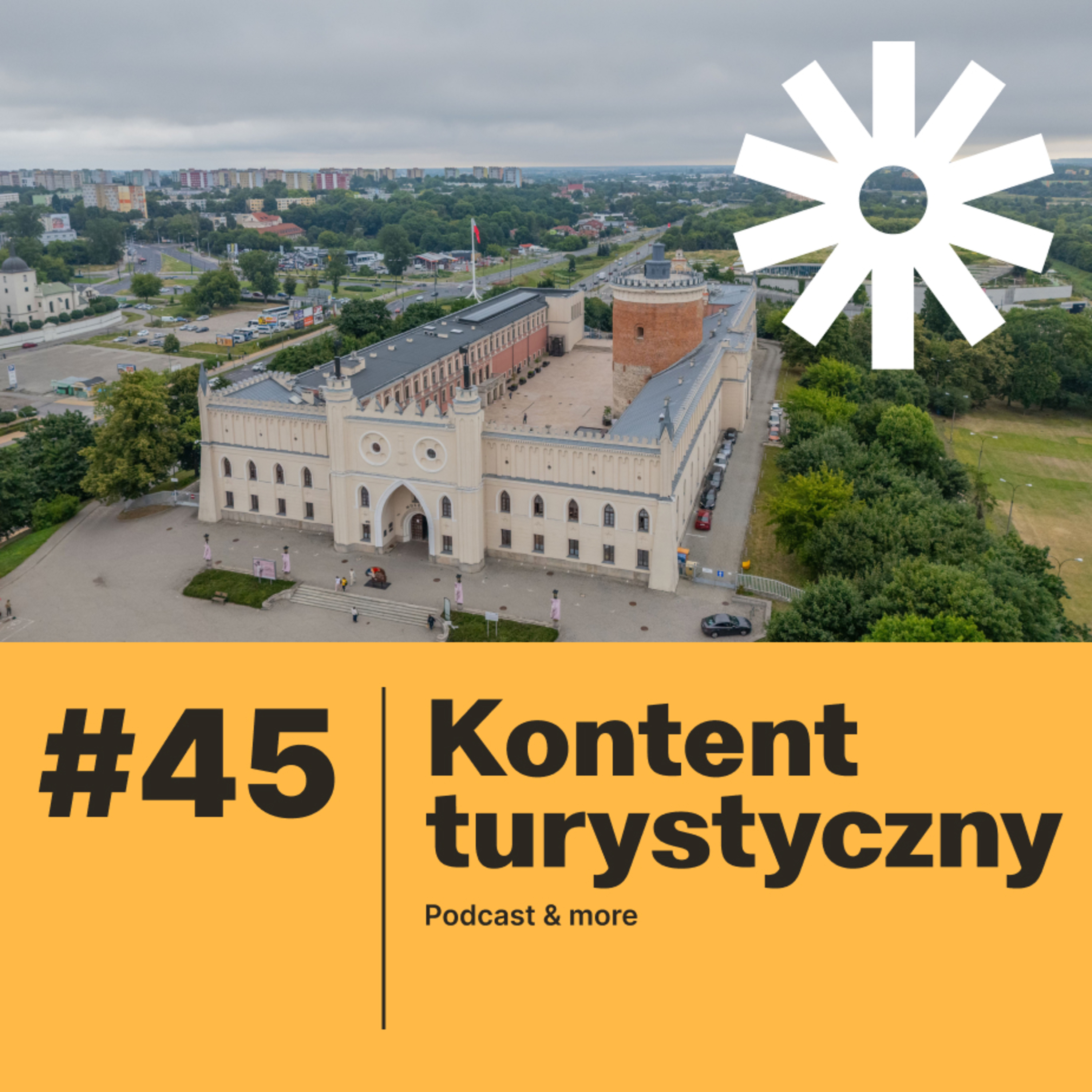 #45 - Muzeum Narodowe w Lublinie: kaplica, Matejko i Łempicka episode artwork