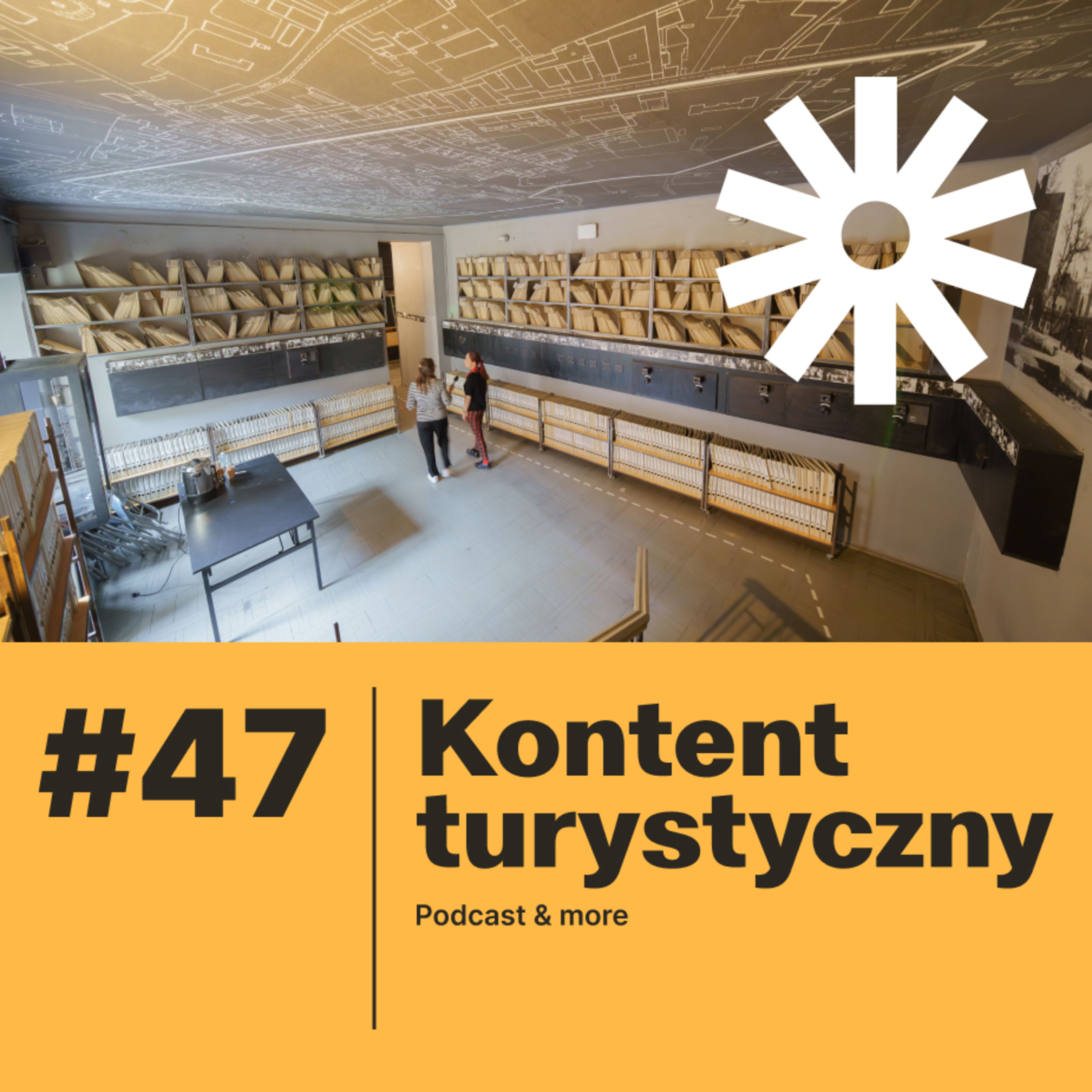 #47 - Brama Grodzka - Teatr NN, czyli pamięć żydowskiego Lublina episode artwork